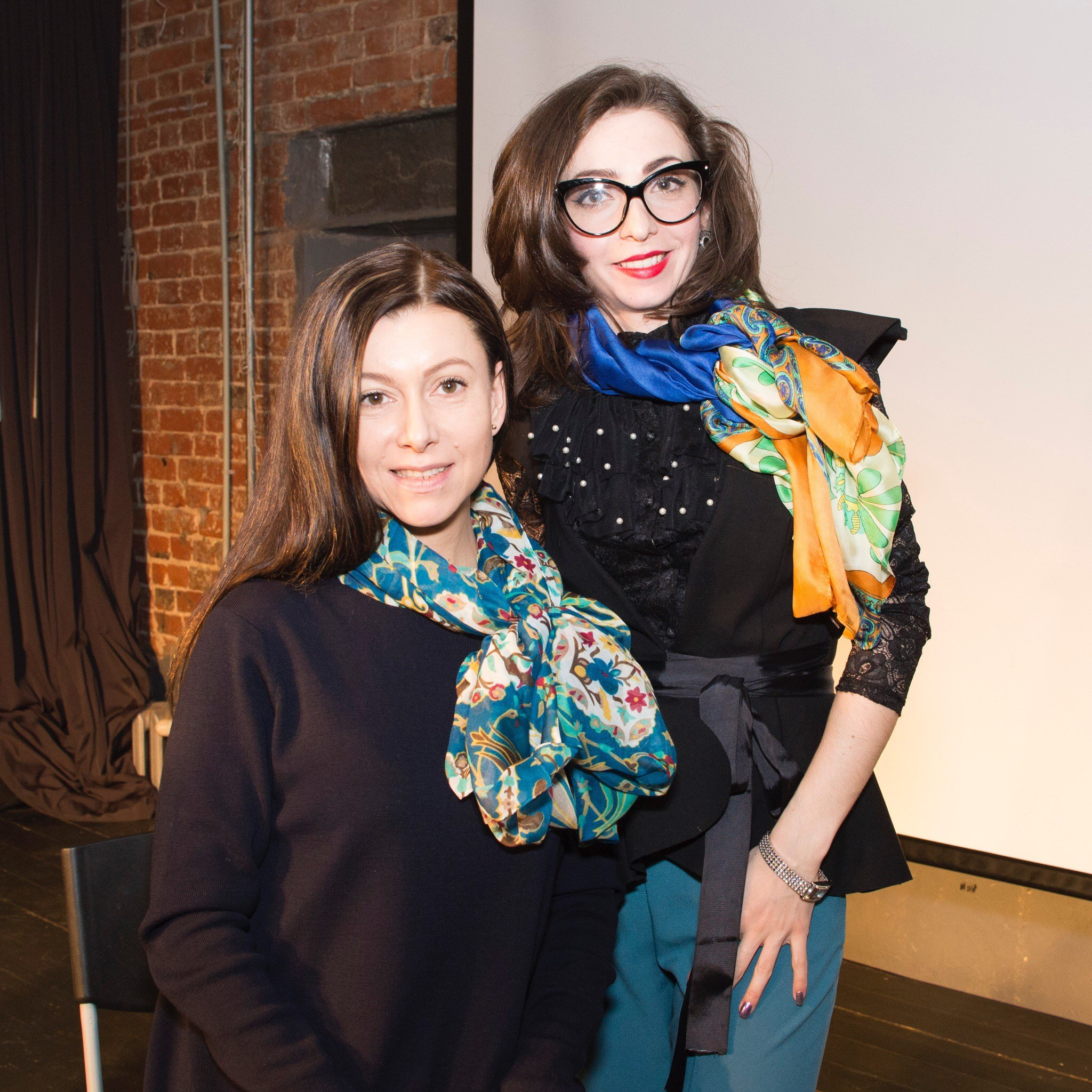 Платформа iQ стиля 2. Татьяна Стафорова