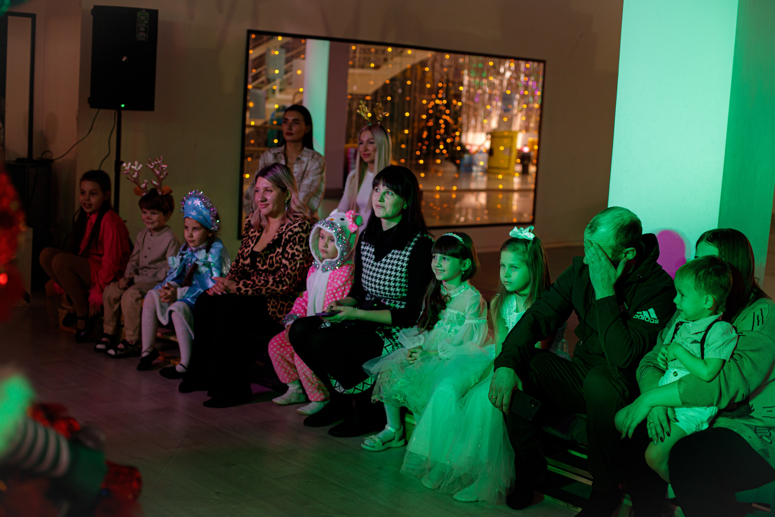 Happy new year / part2. Photokarish