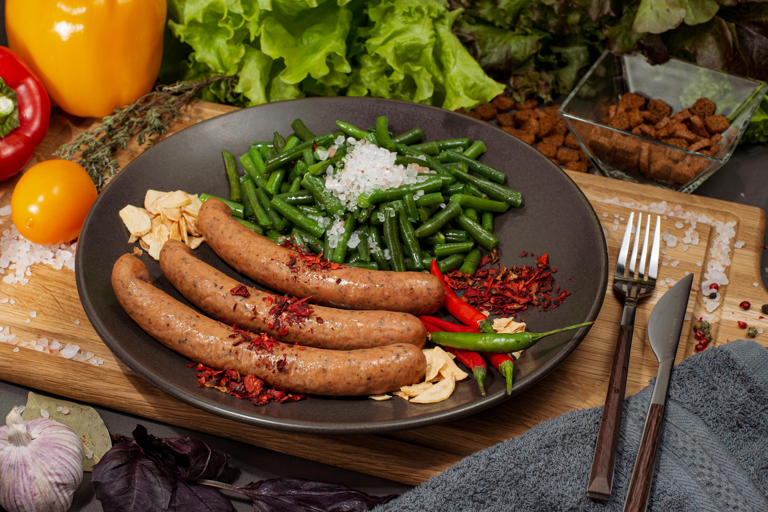 Каталог и фуд-съёмка фермерских продуктов. Коммерческий фотограф в Москве Билуши Василиса