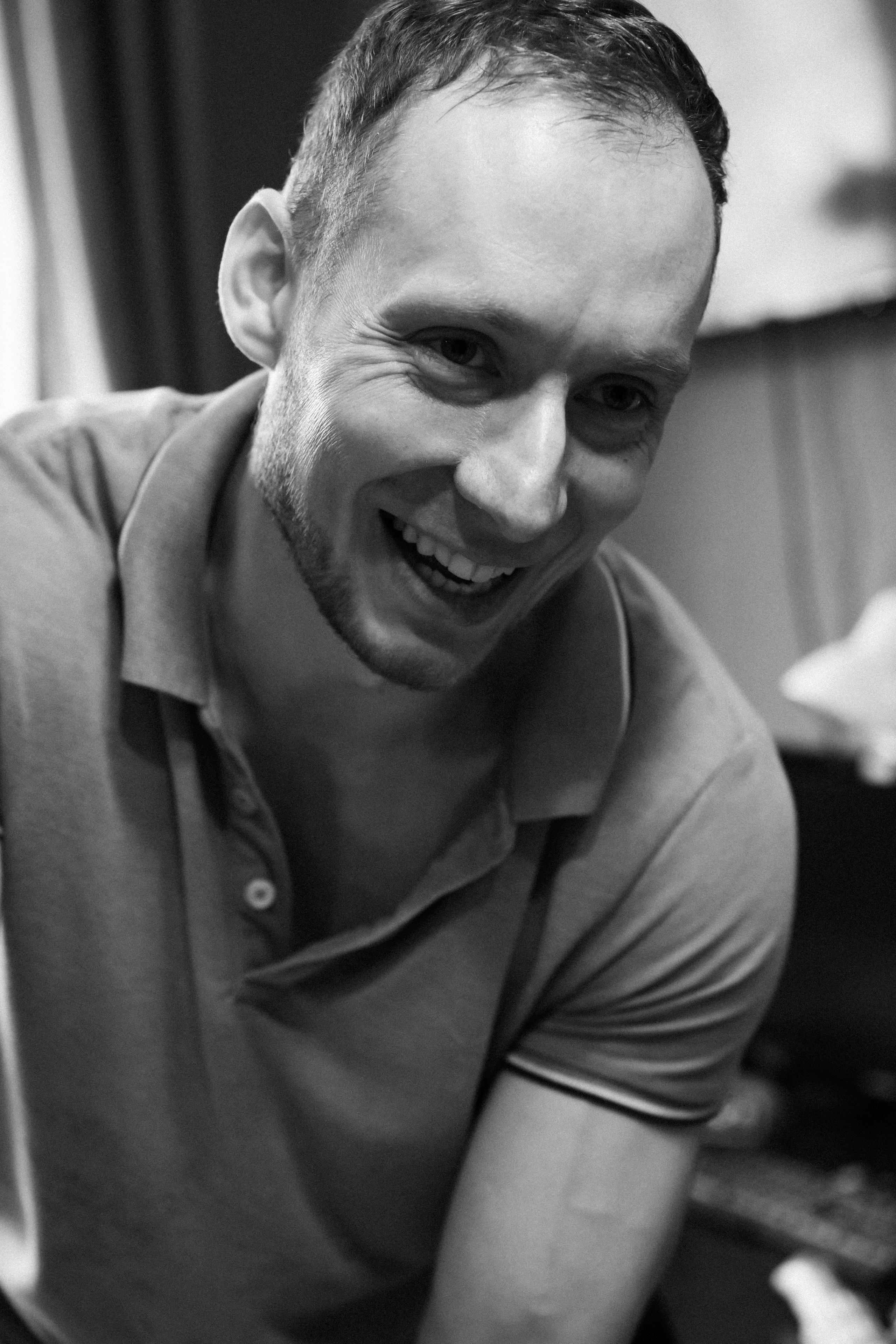 «Один день с фотографом»: Виктор. Кошенкова Мария: портретный и репортажный фотограф. Санкт-Петербург