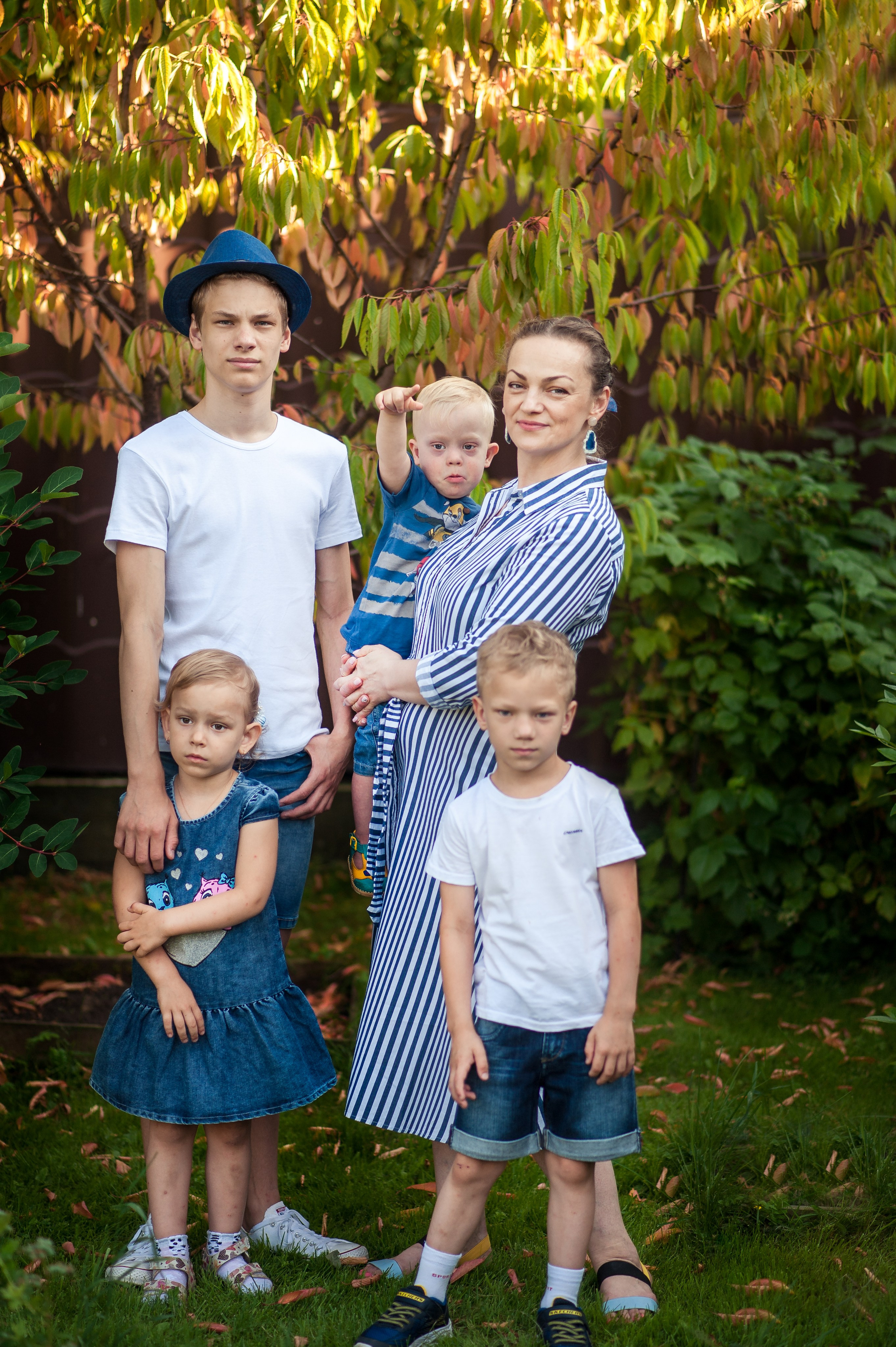 Семейная фотосессия. Дмитрий Черяник свадебный и семейный фотограф