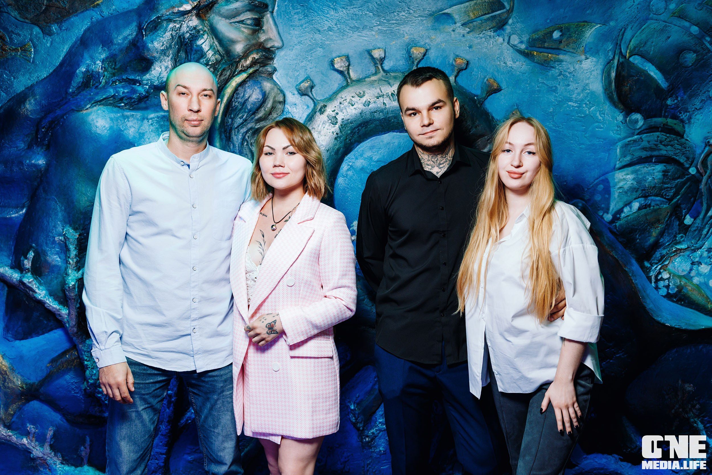 Фоторепортаж из ресторана Океан. One Media Life: фоторепортажи, фотоотчеты с мероприятий и заведений