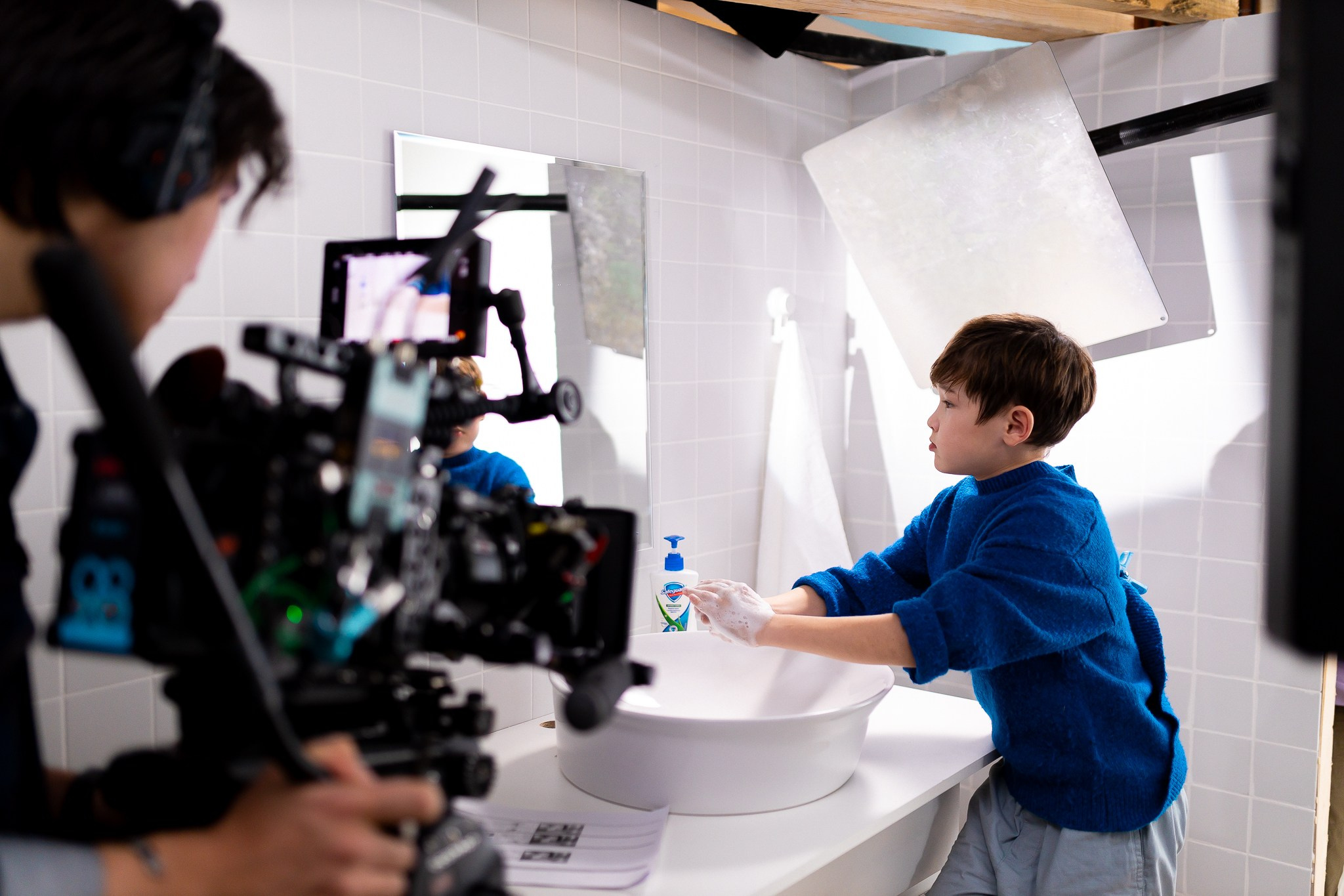 Backstage съёмка в Алматы и других городах. MIKHAIL VASSILYEV — Свадебный и Репортажный фотограф в Алматы