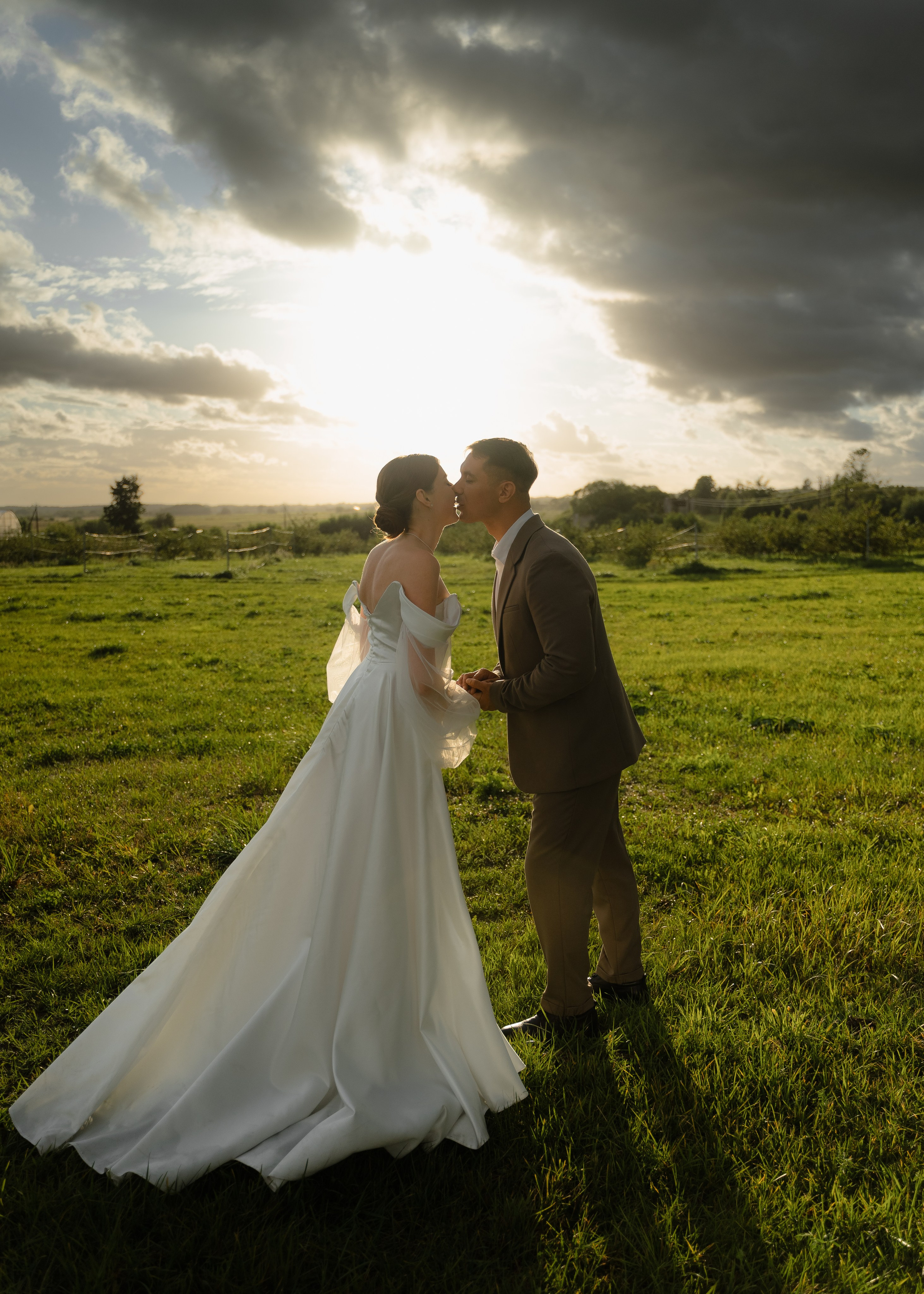 Свадебный фотограф в Калининграде Кристина Воскобойникова