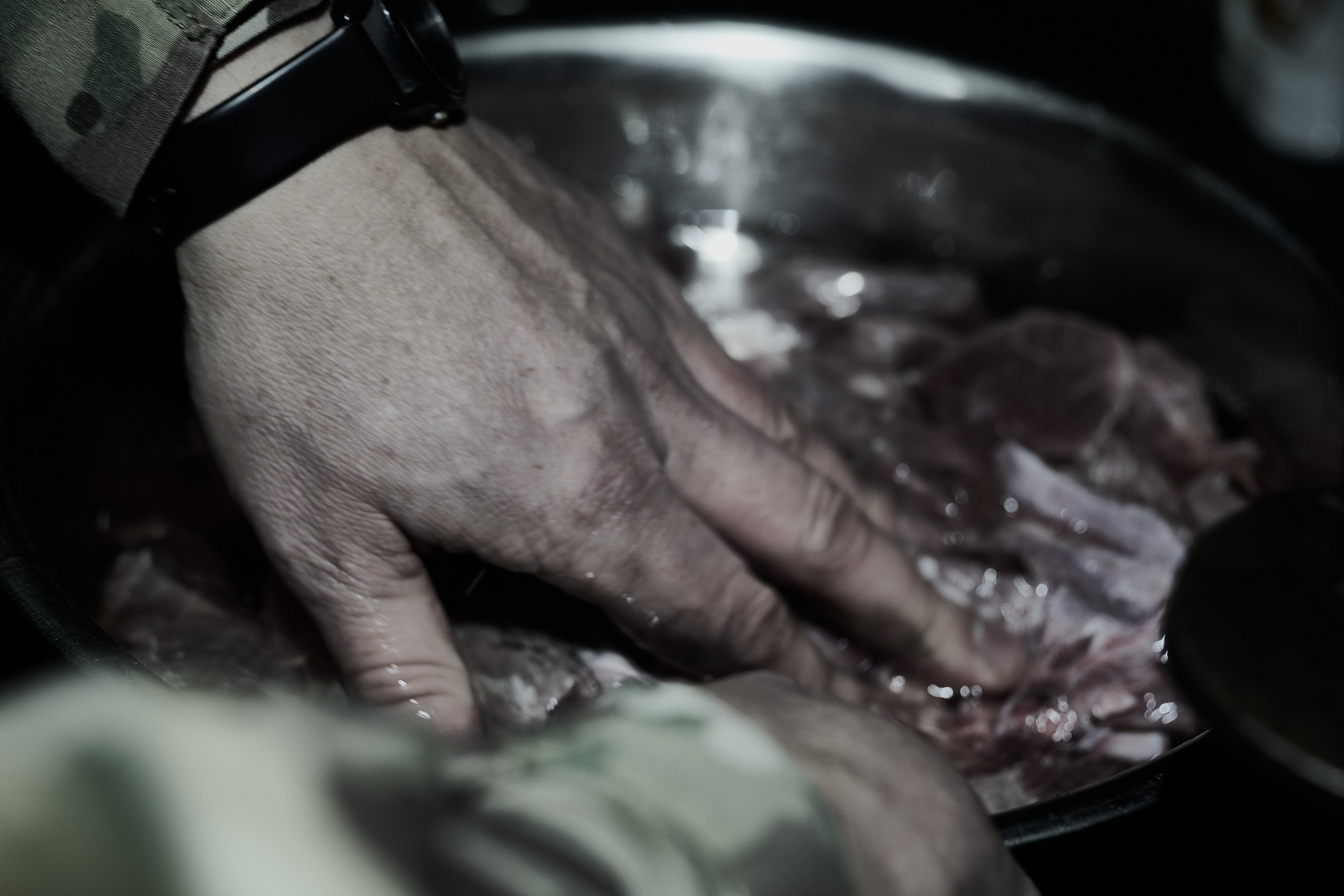 Басма. Фотограф Роман Адлер