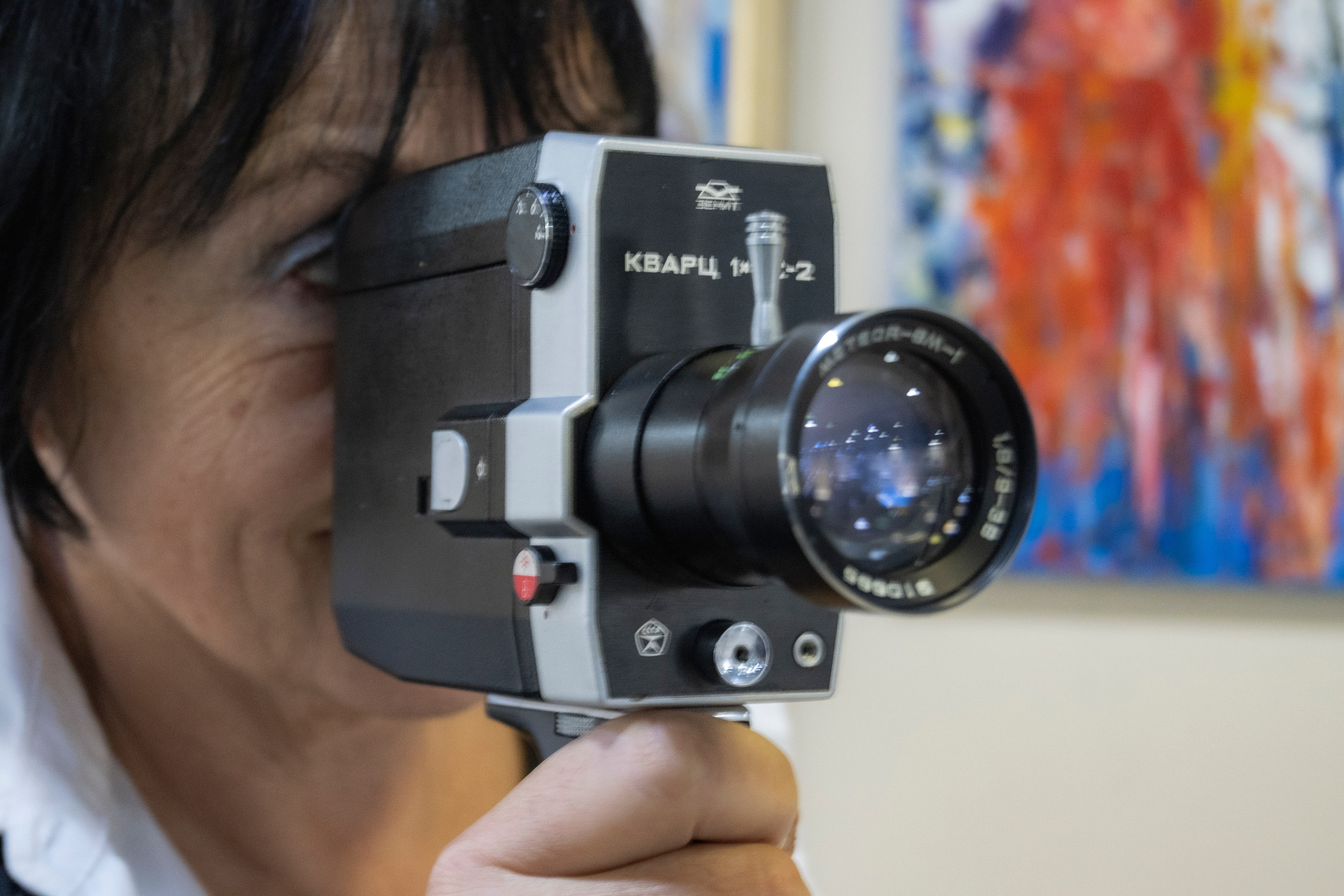 Памяти Татьяны Викуловой. Фотограф Роман Адлер