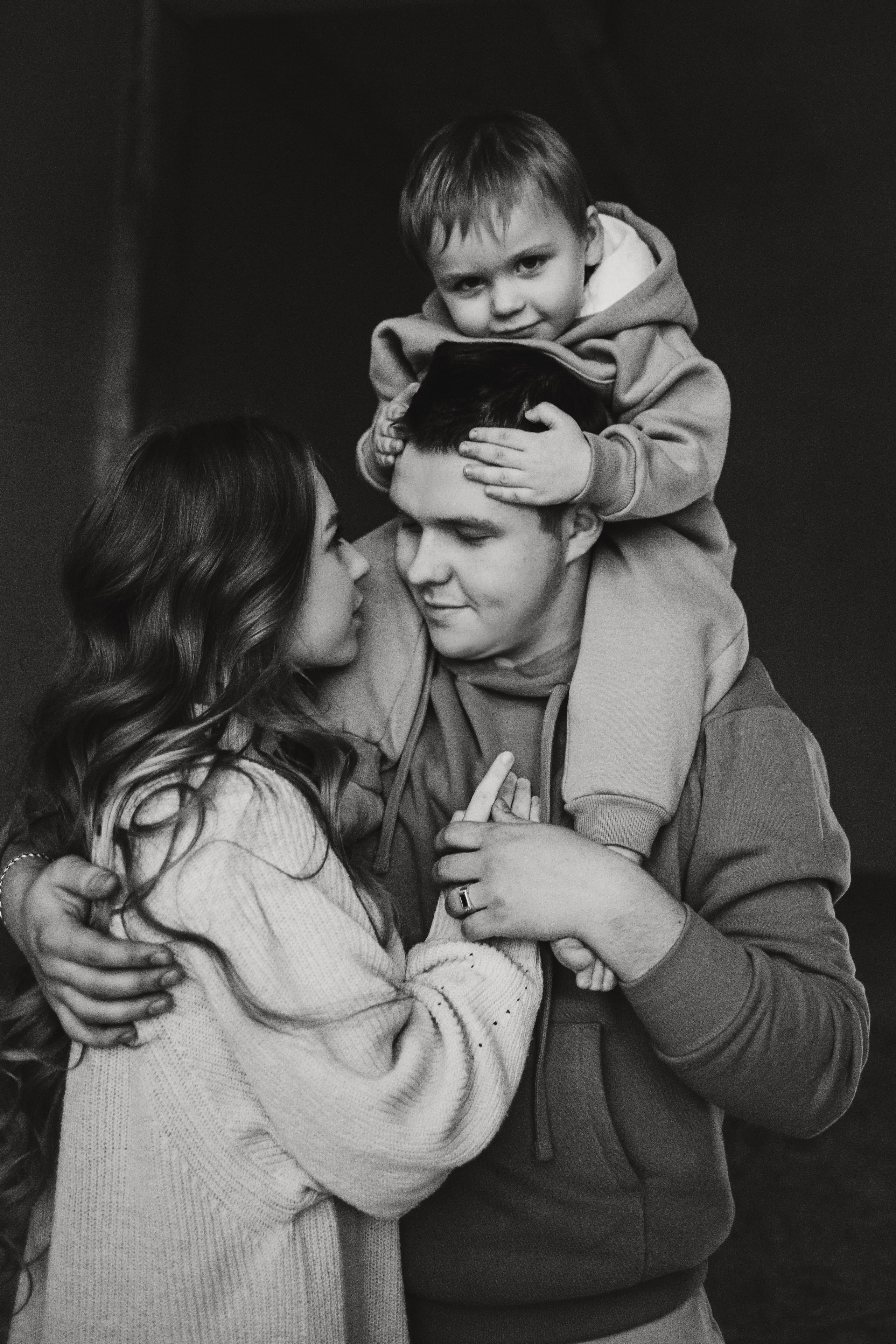 Фотосессия в студии. Семейный lifestyle фотограф в Санкт-Петербурге Людмила Пахомова