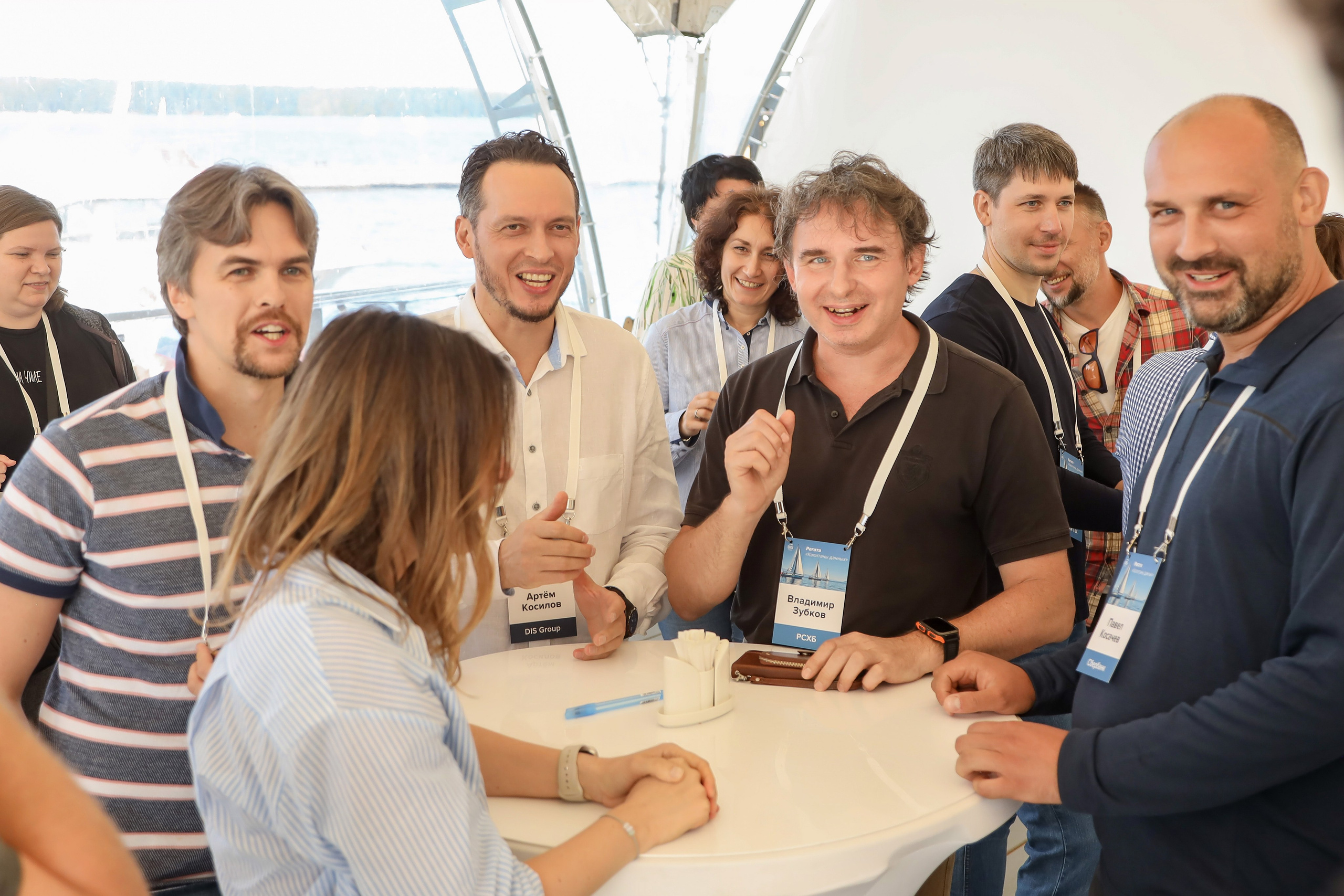 Dis Group регата 2024. Фотограф Антон Чупринин