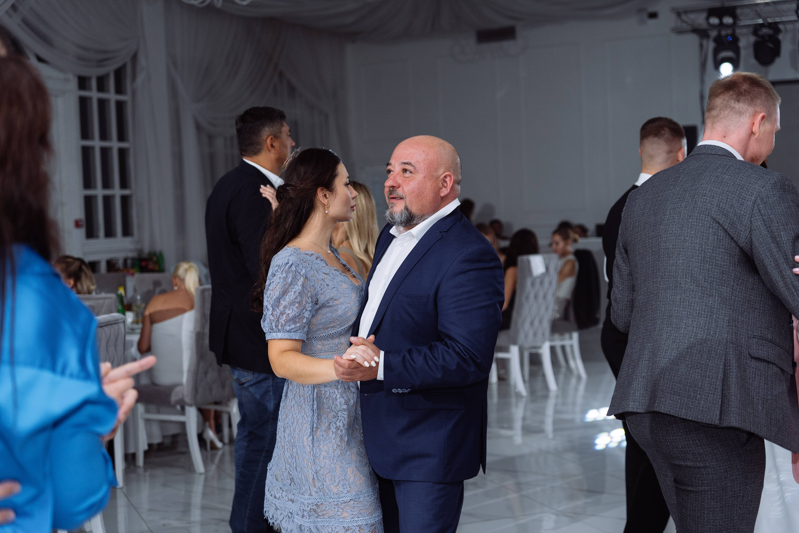 Свадьба Даниила и Алины в загородном клубе «Голицын»