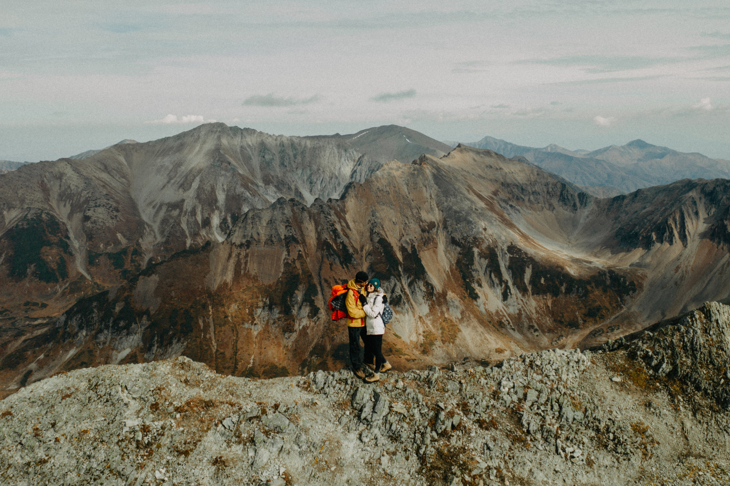 Свадебное фото и видео на Камчатке. Туристические маршруты