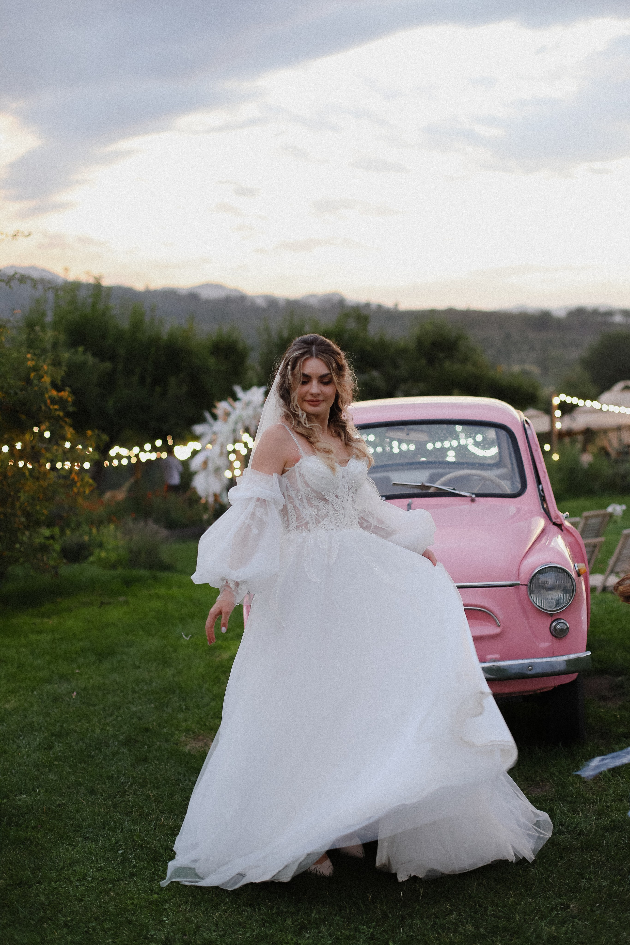 Рустам и Елизавета. Фотограф в Алматы и Москве Даша Пушкина