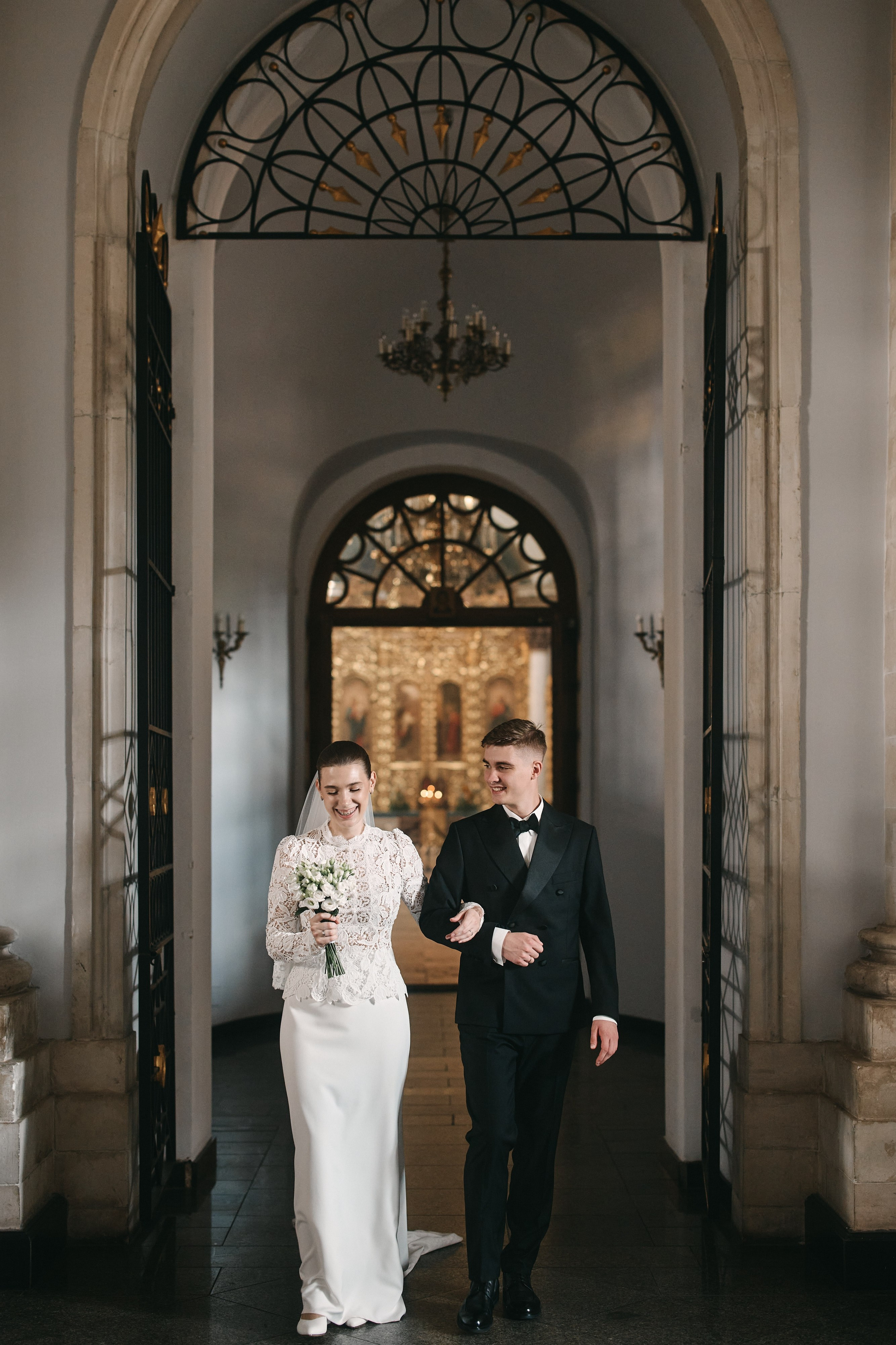 Венчания. Свадебный фотограф Сергей Фарковец