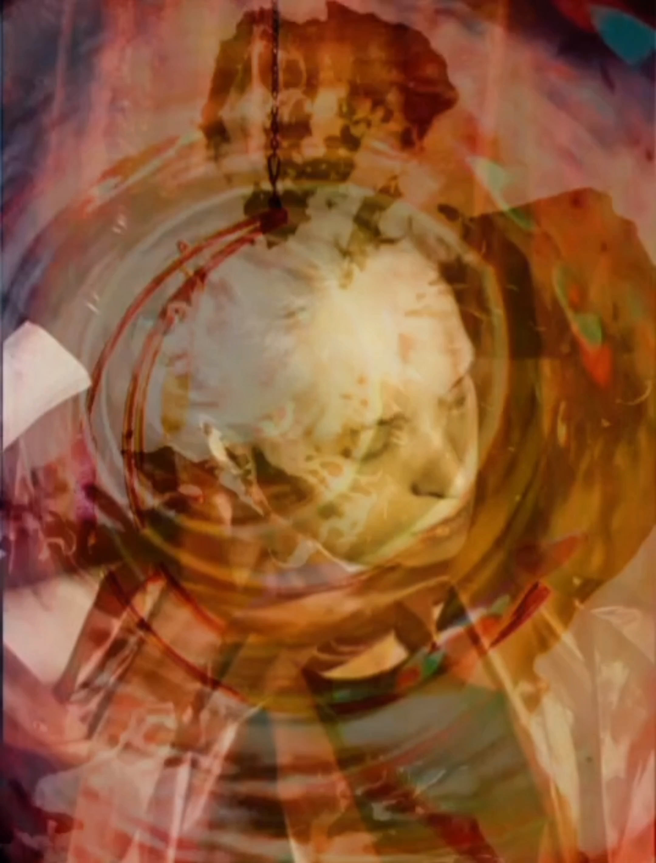 Stillness in Chaos. Yulia Yurchevskaya | Art Director & Visual Visionary