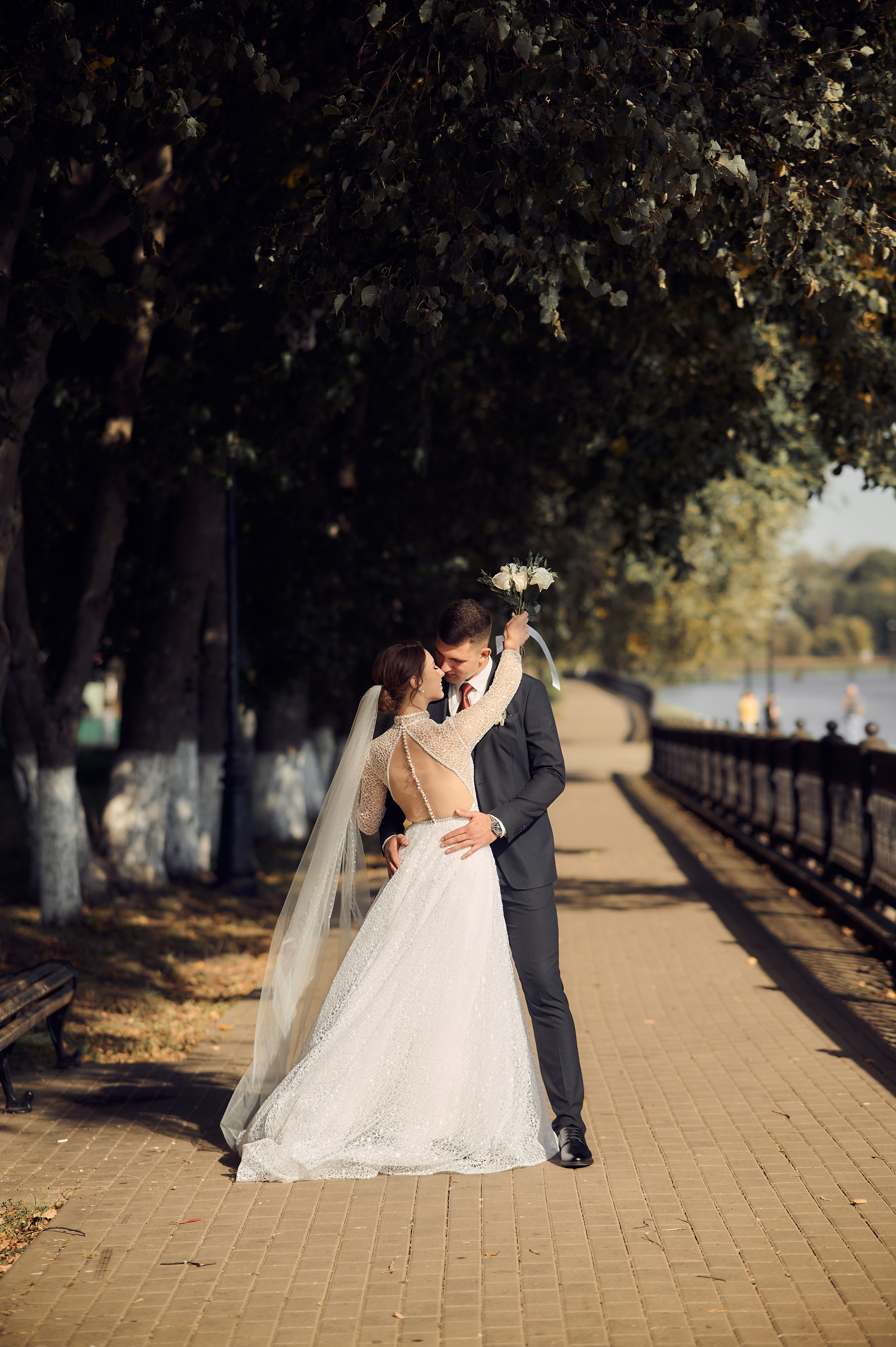 Свадебные локации Тулы. Свадебный фотограф в Туле Никита Беляев