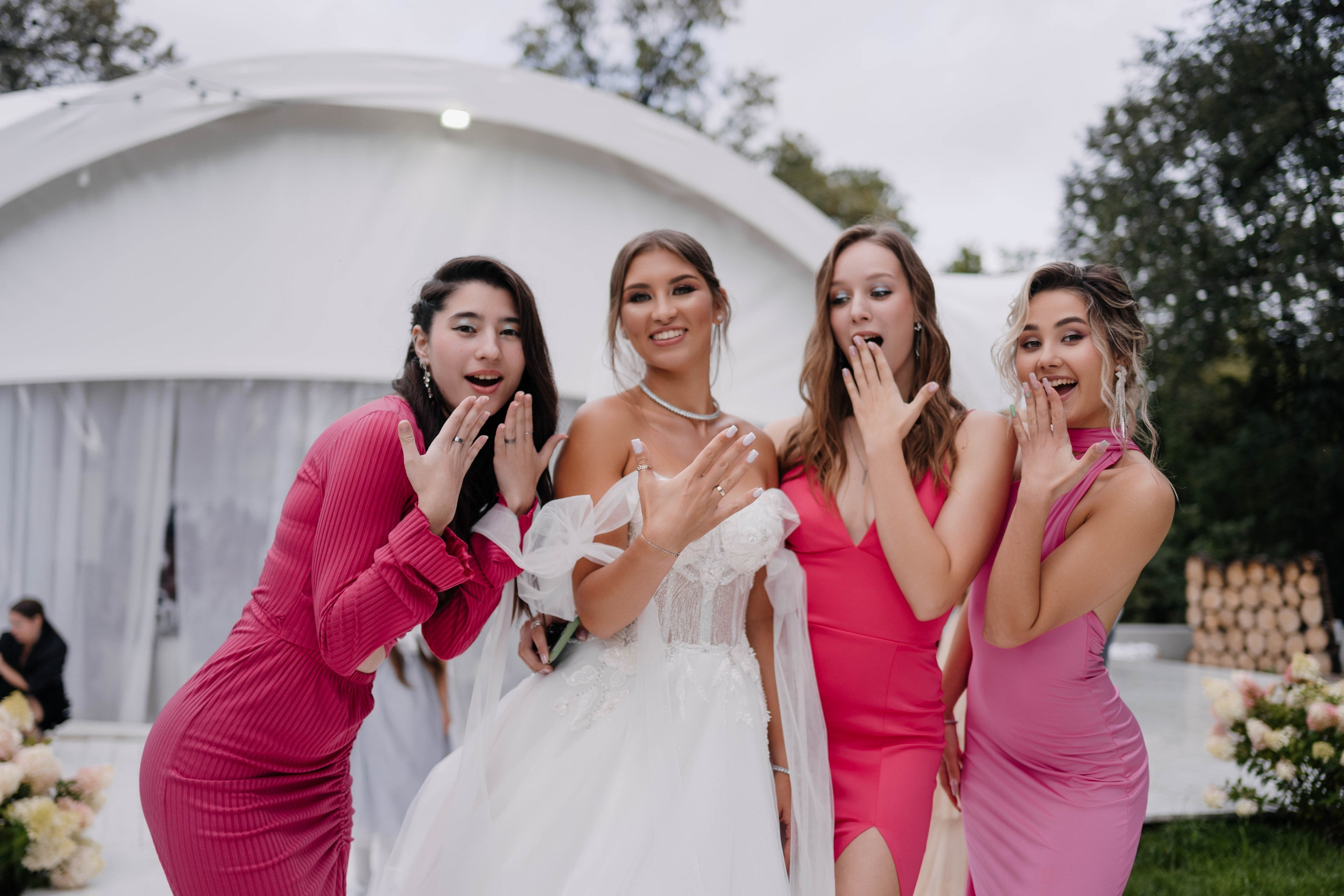 Основные вопросы при подготовке к свадьбе. Свадебный фотограф в Уфе — Данилова Елена