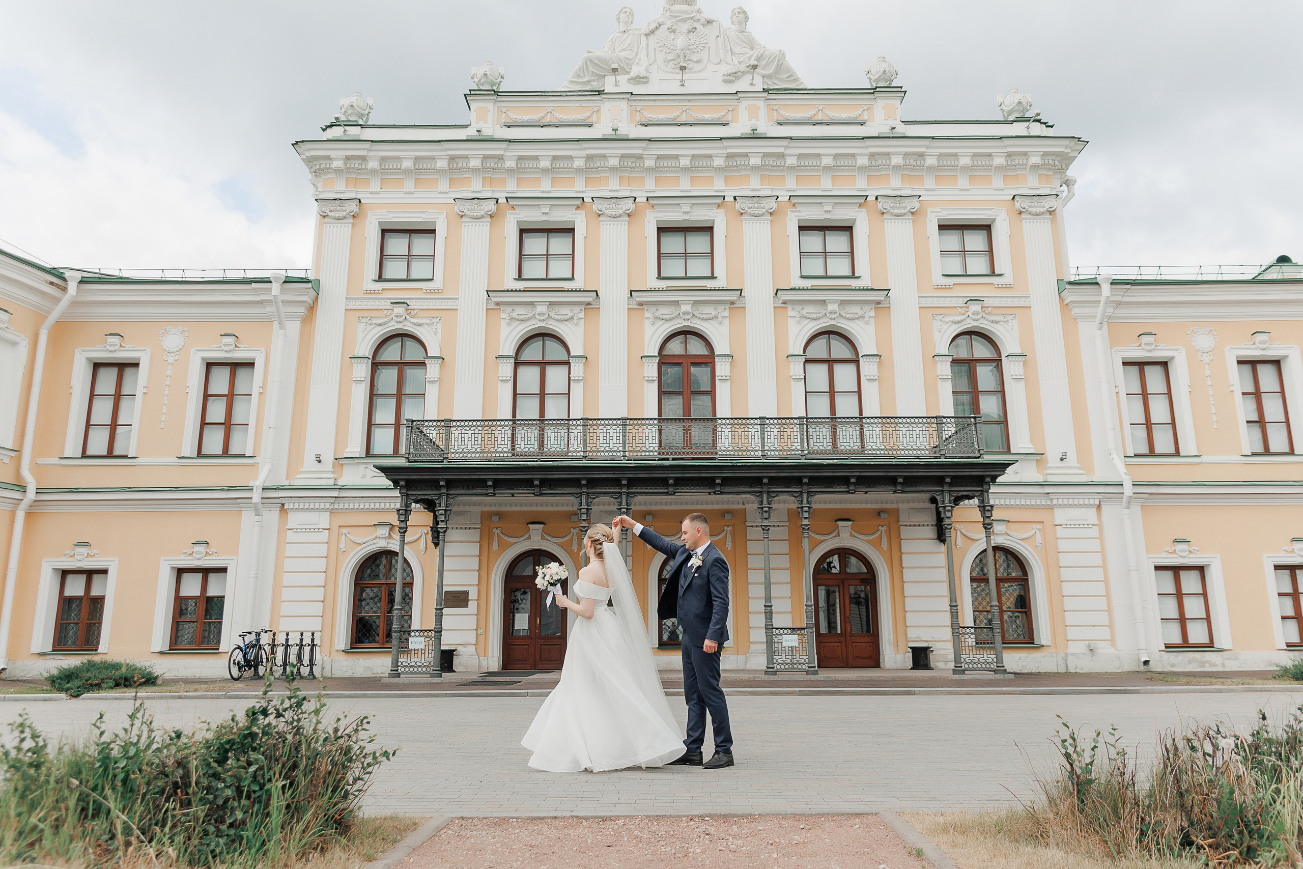 Свадебная съемка (1). Свадебный и семейный фотограф в Твери и Тверской области