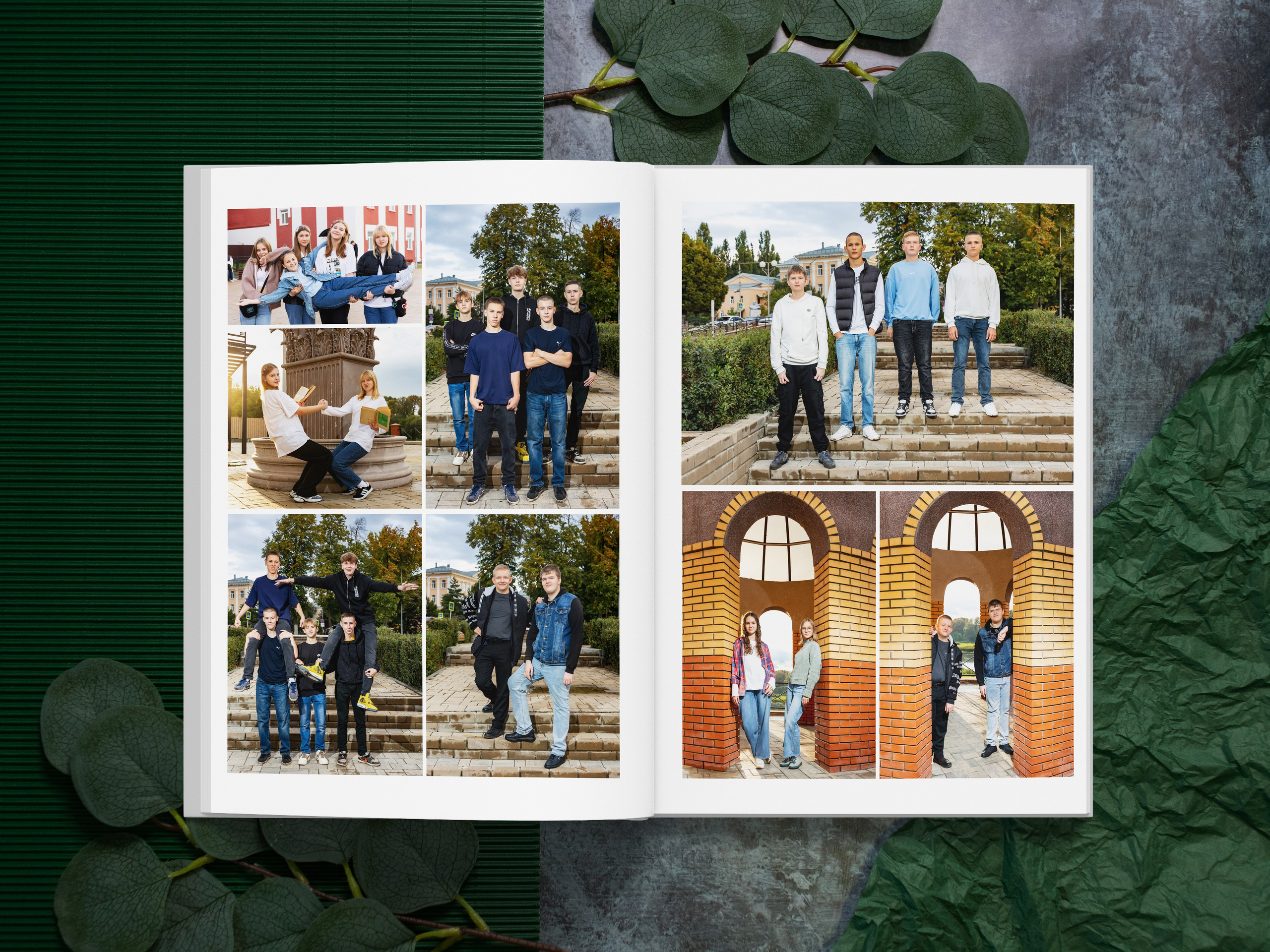 «ПОСТРАНИЧНЫЙ № 24». Фотограф в Михнево Юлия Коляскина