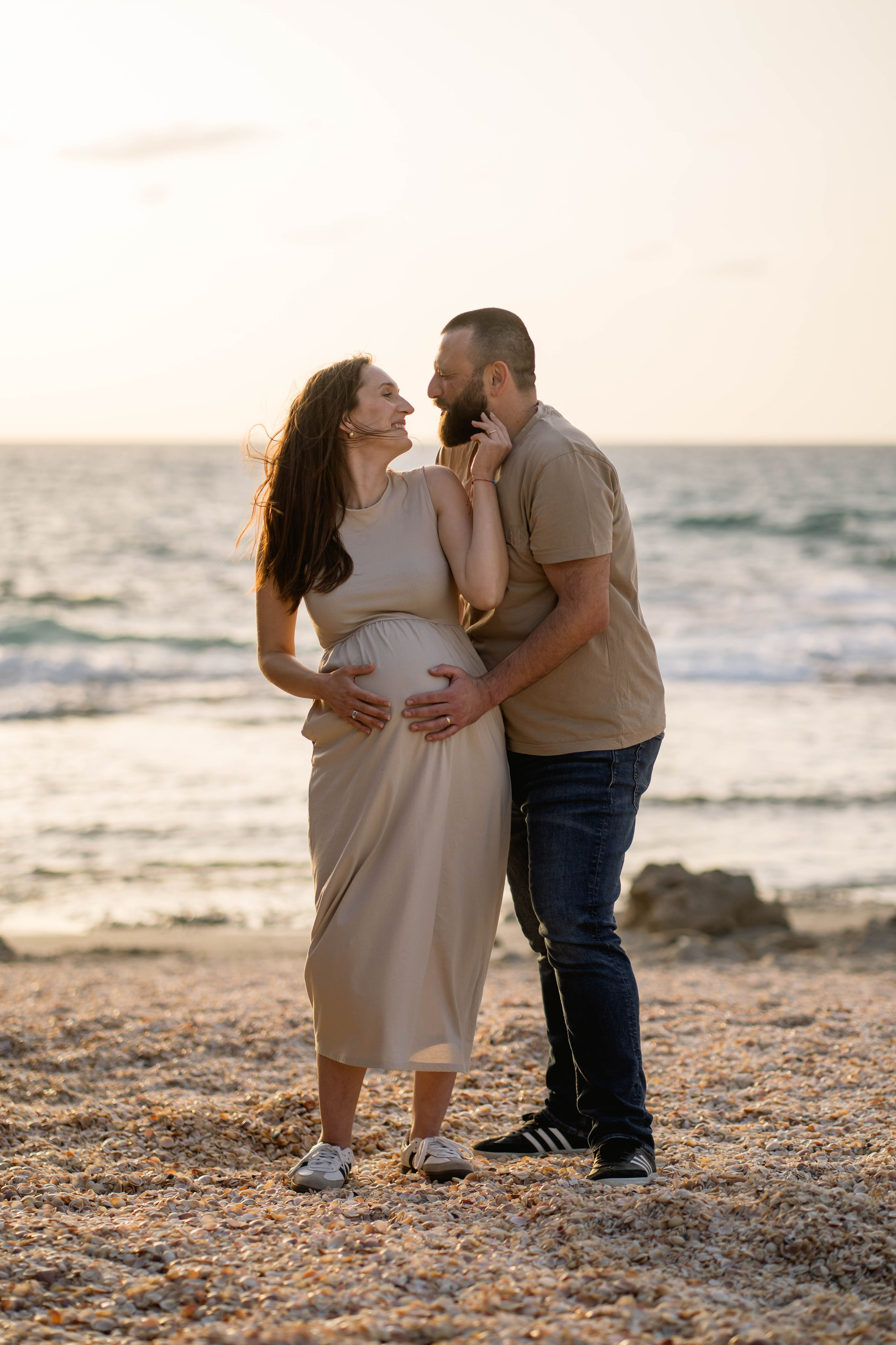 Борис и Анна. Семейный и детский фотограф в Израиле и Москве Дорошок Надя