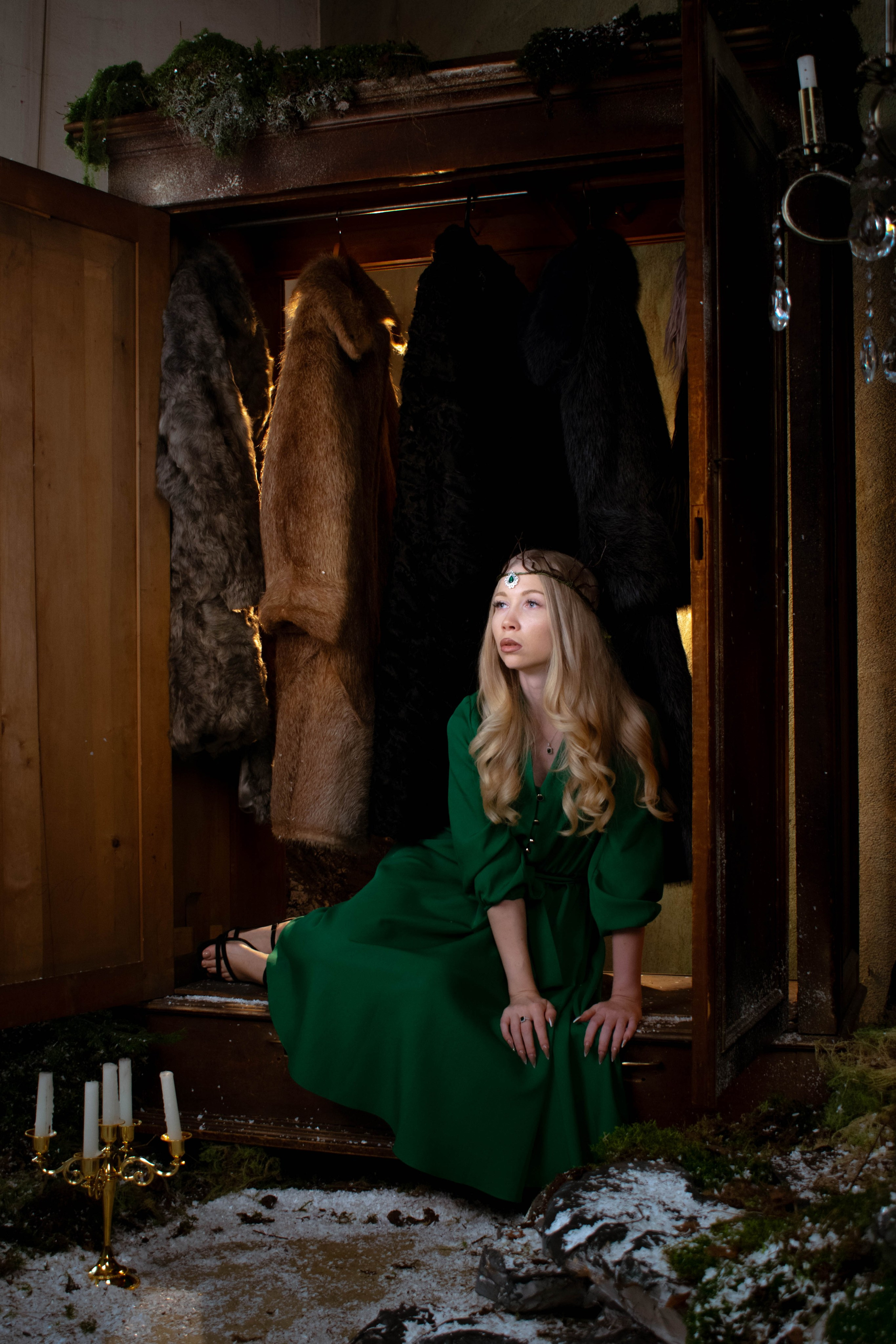 Нарния. Фотограф Оля Зорина Санкт-Петербург