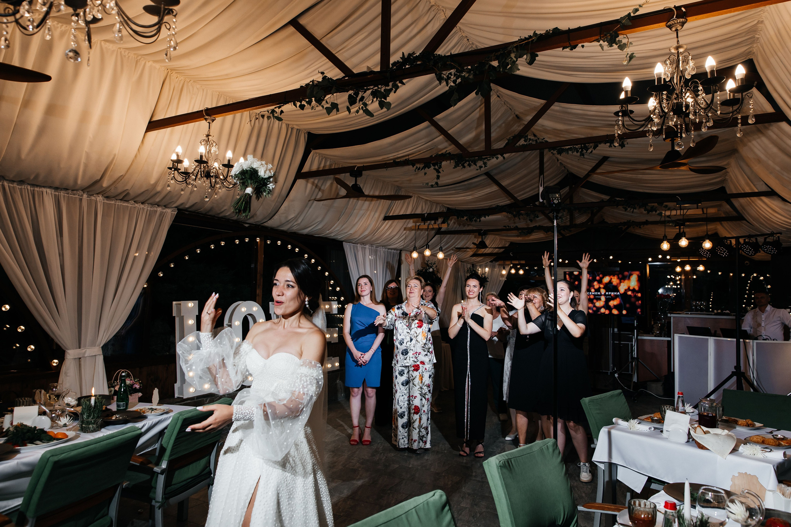 Анонс свадьба Семен и Ирина. Свадебный и семейный фотограф в Севастополе и Крыму Анастасия Сураева