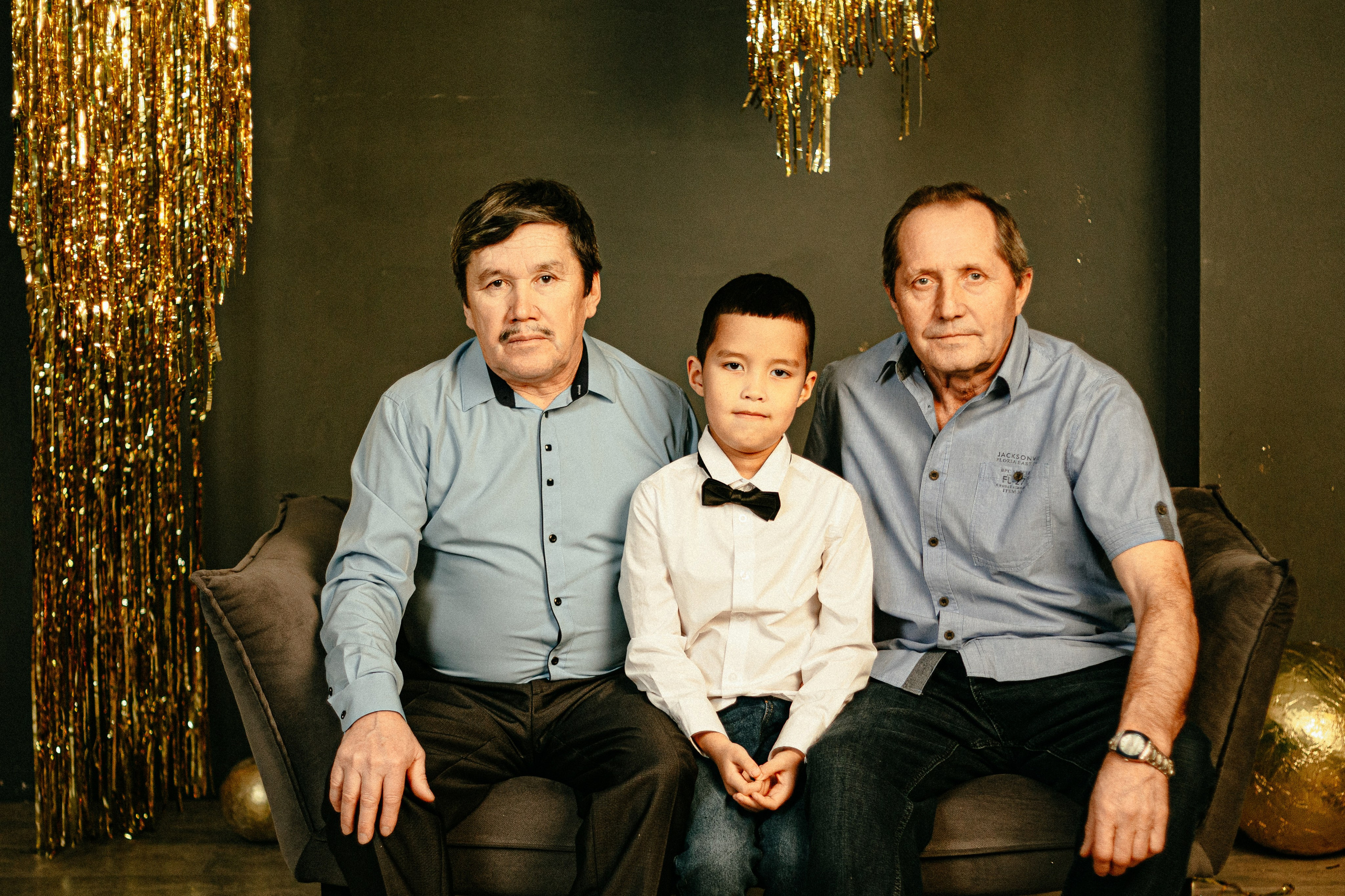 Новогодние. Арт-фотограф Крис Л. в Тобольске: портрет, семейные, свадьбы