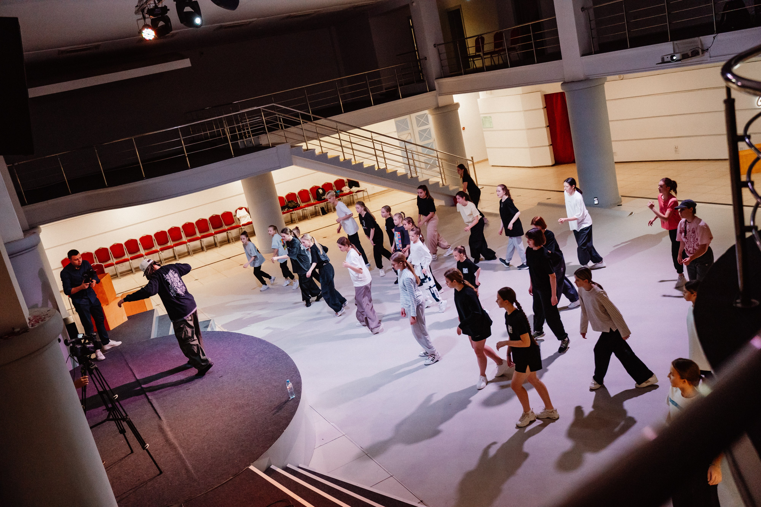 IX Чемпионат Искусств — День 1. Воробьева Ксения — Спортивный и танцевальный фотограф Новосибирск