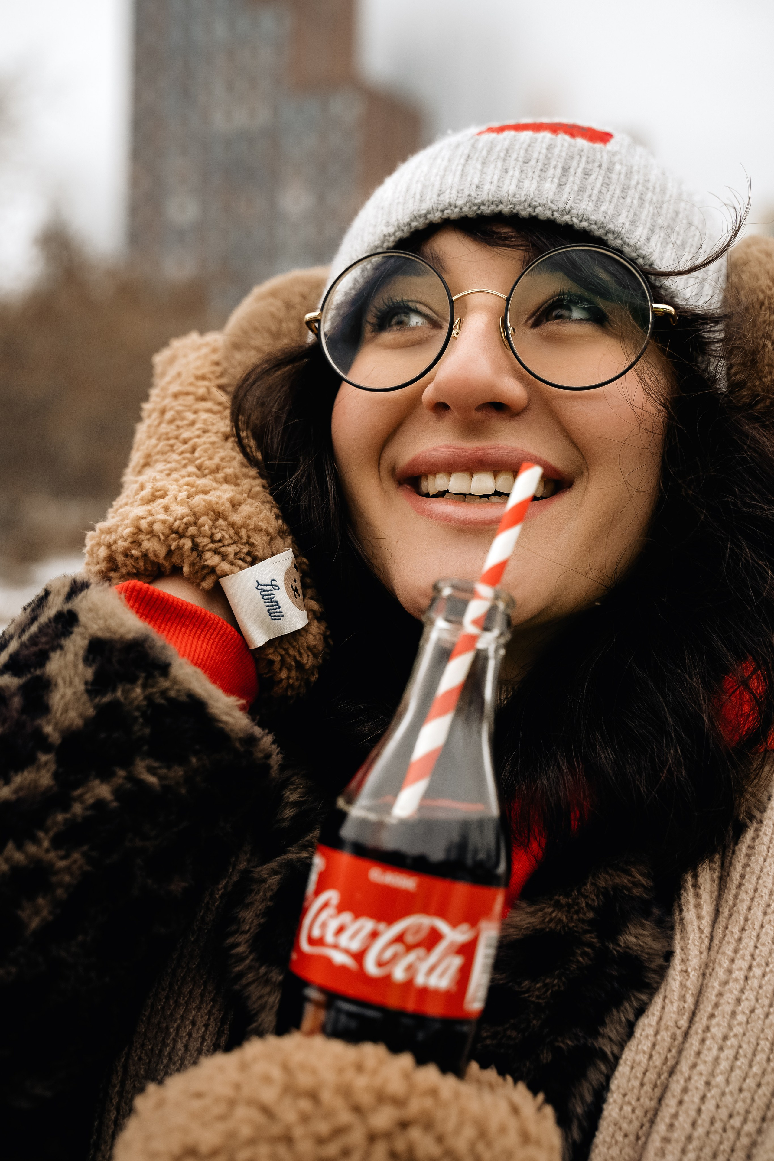 Контент фотограф в Москве Кулич Настя