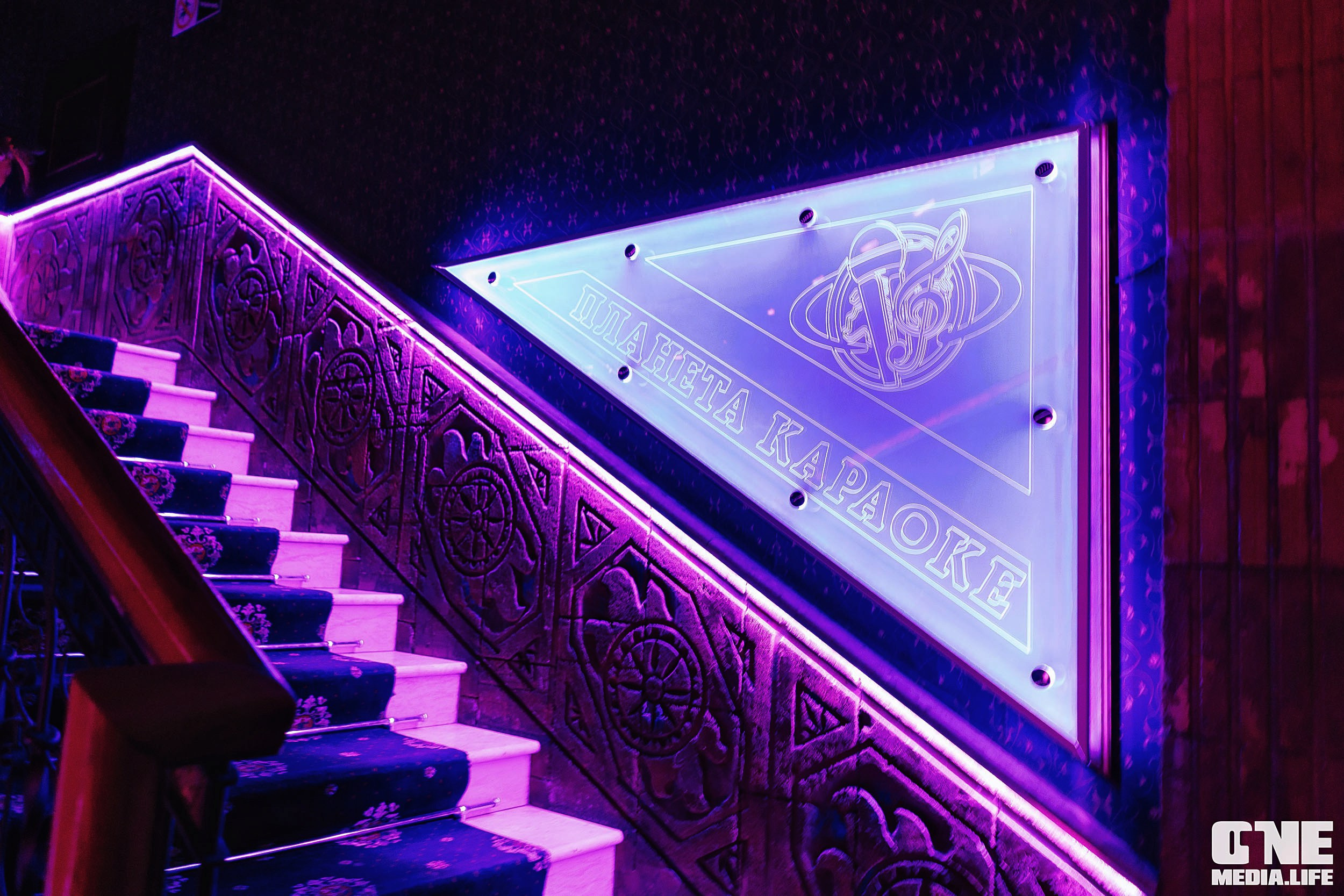 Фоторепортаж из РК Планета. One Media Life: фоторепортажи, фотоотчеты с мероприятий и заведений