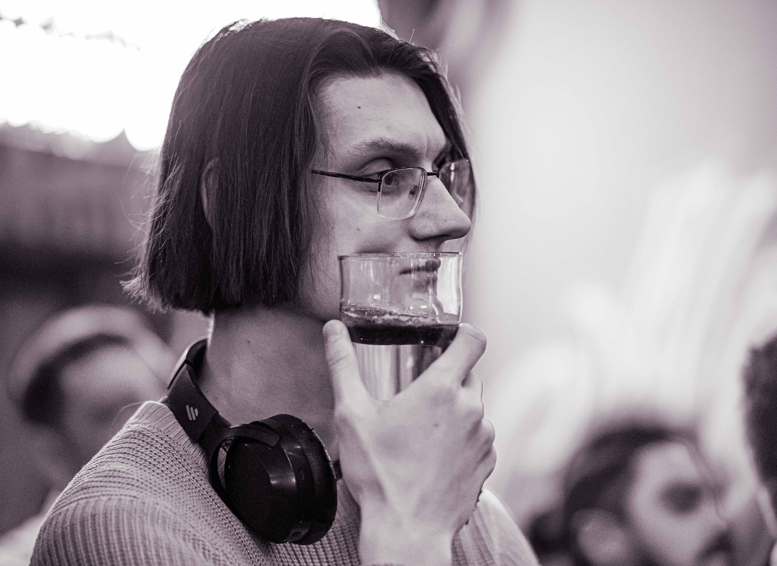 Фоторепортаж поэтического события