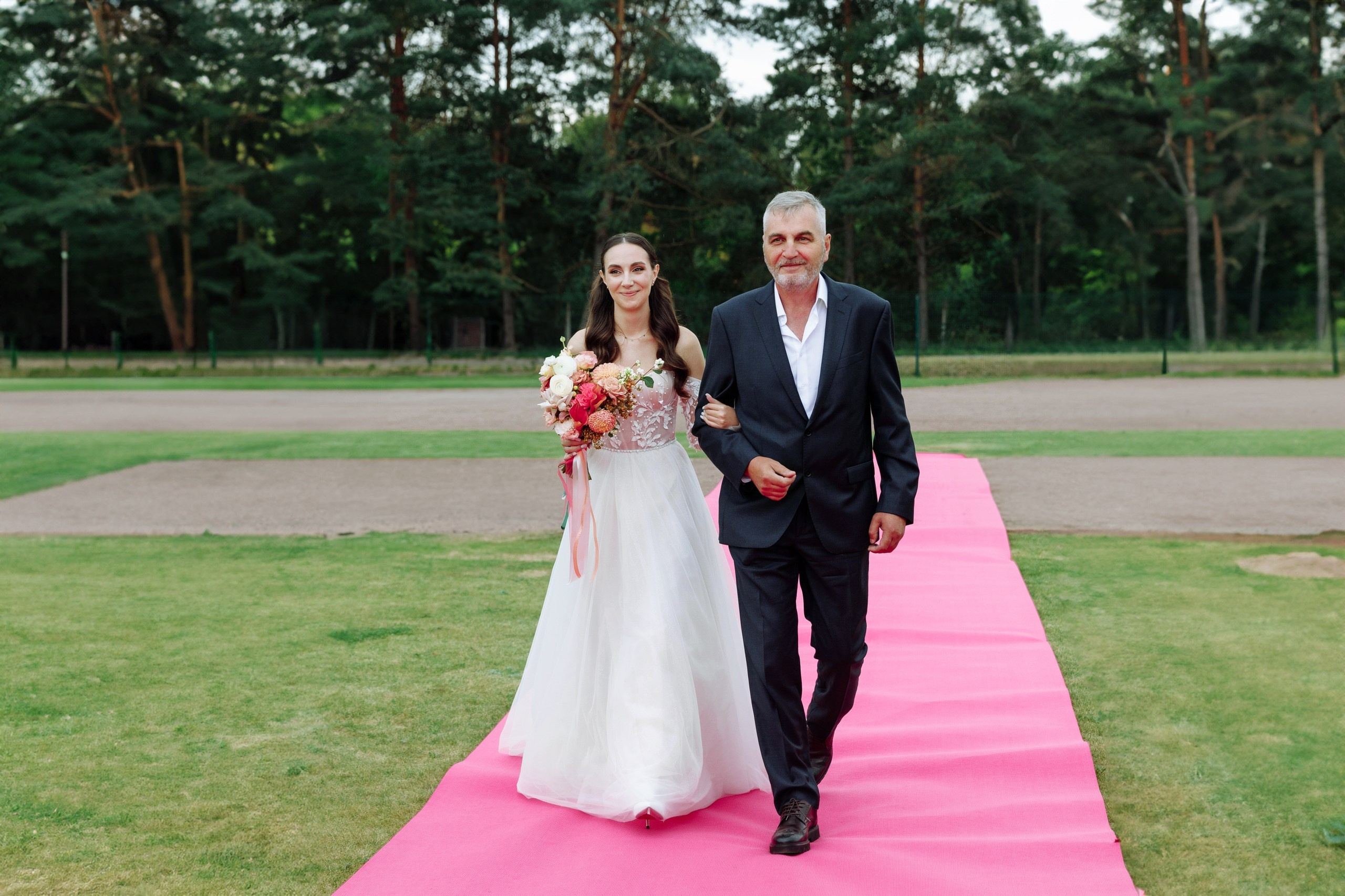 Дима и Амина