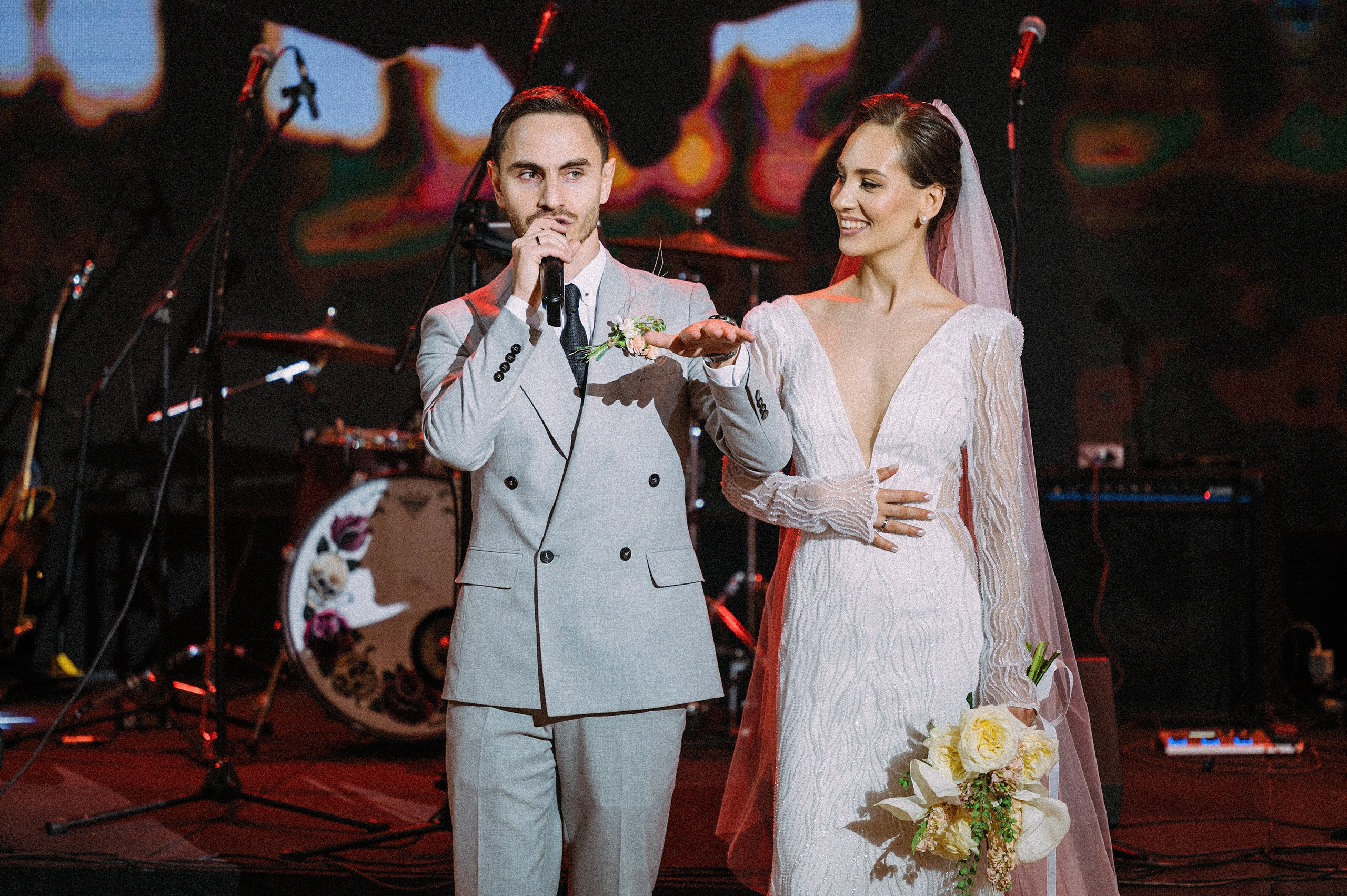 Иван и Антонина, свадебная фотосессия. Фотограф в Алматы — Алексей Коньков | Репортаж, свадьбы, портреты