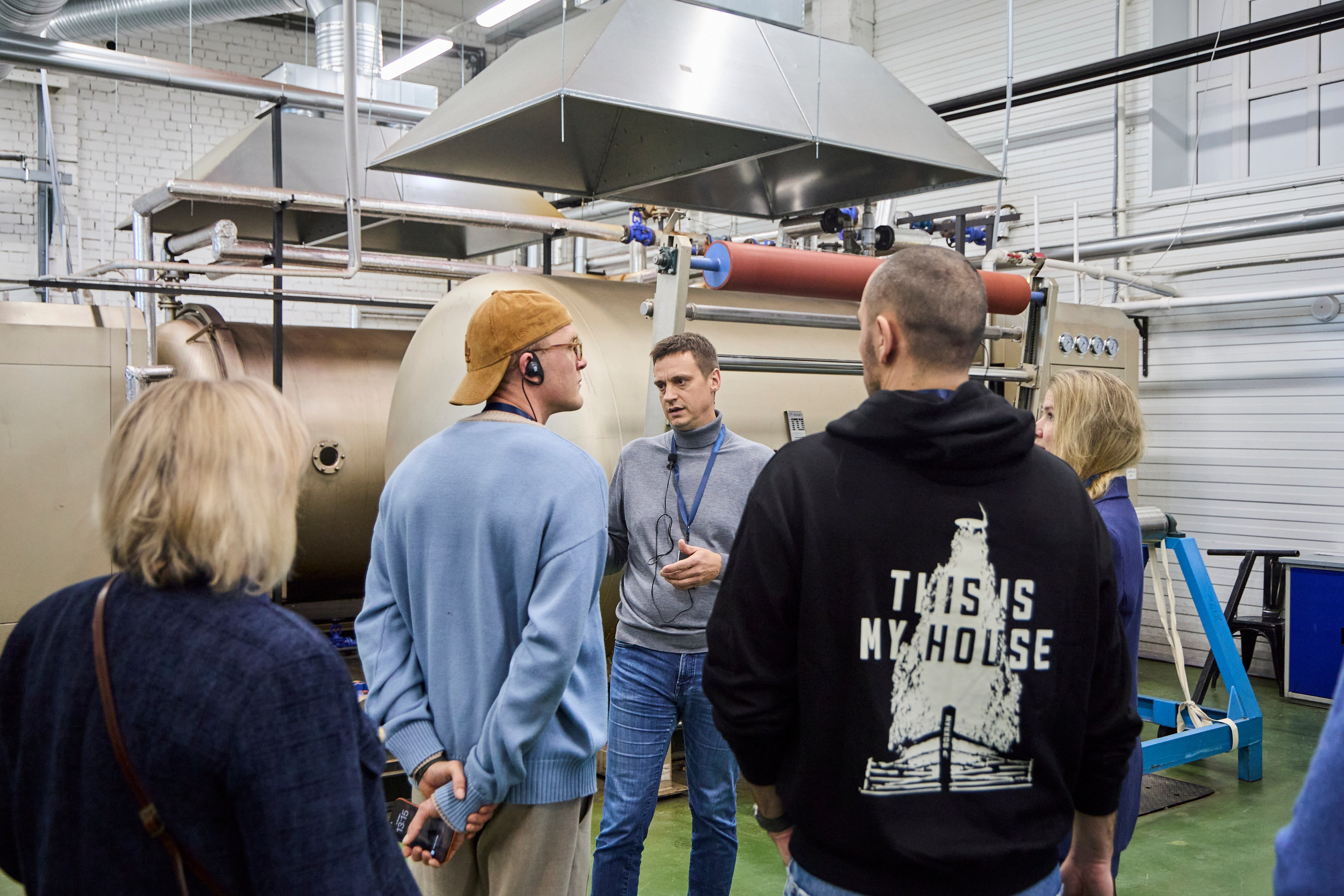 Дискуссионный клуб «Попутного ветра» | Левитановский культурный центр. Плёс. OSPhoto