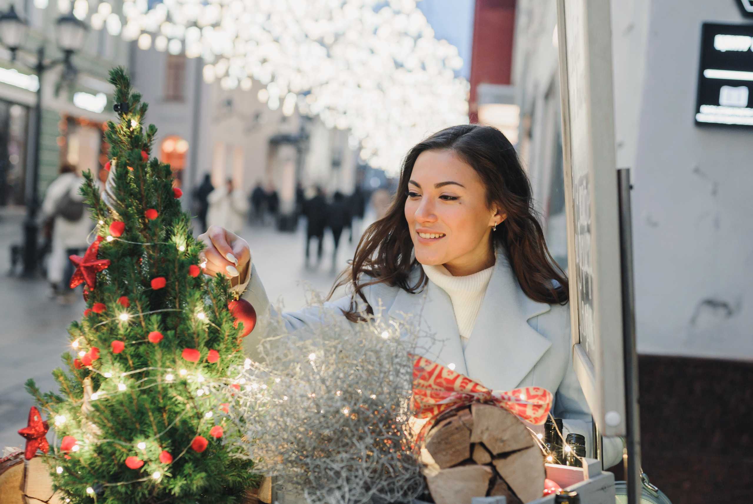 Новогодние фотопрогулки и студийные фотосессии. Семейный фотограф Ульяна Вишнякова