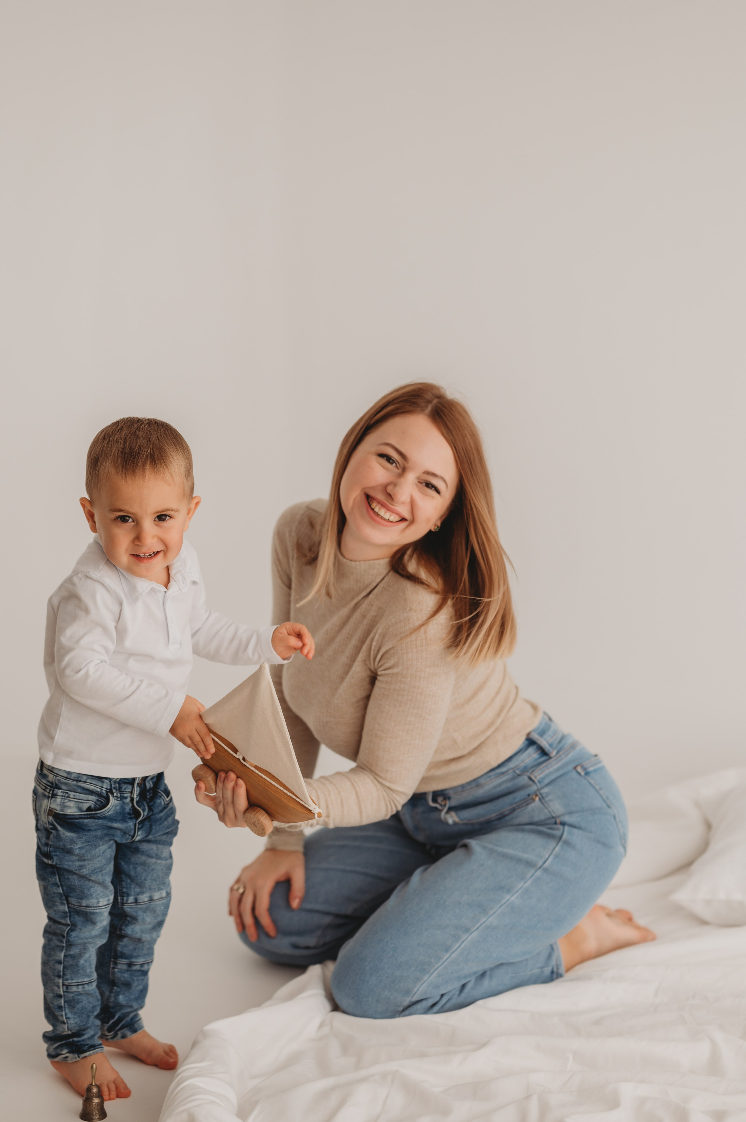 Яна и Максимка. Детский и семейный фотограф Ирина Гладких