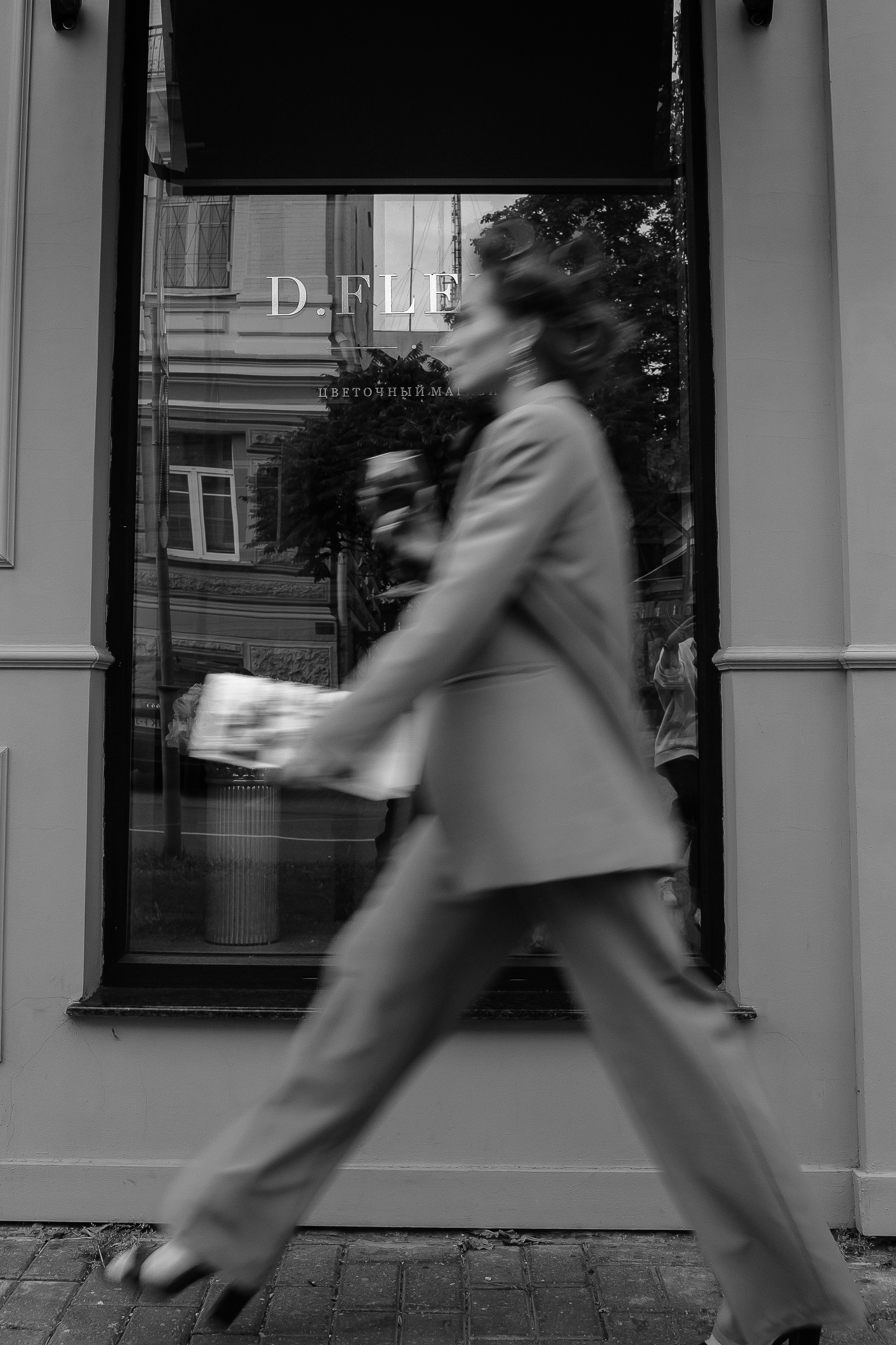 Юлия Чечулина. Fashion EGOIST. Сергеев Алексей. Фотограф