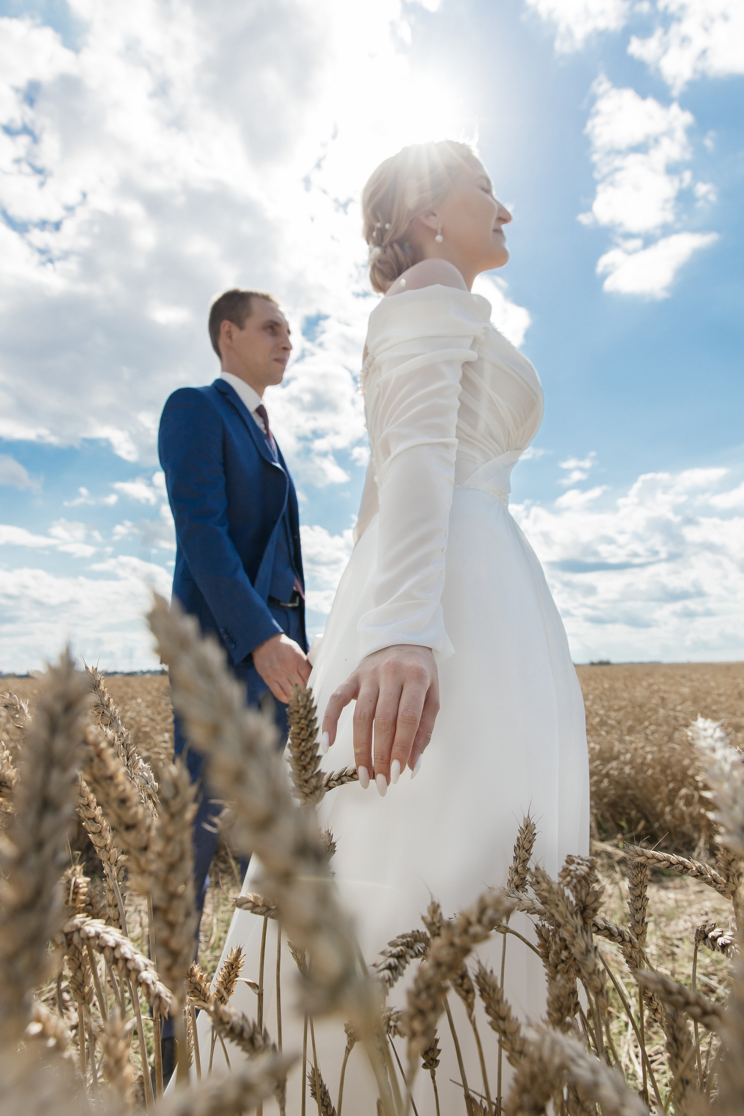 A | L. Свадебный фотограф Настя Шелл г. Череповец