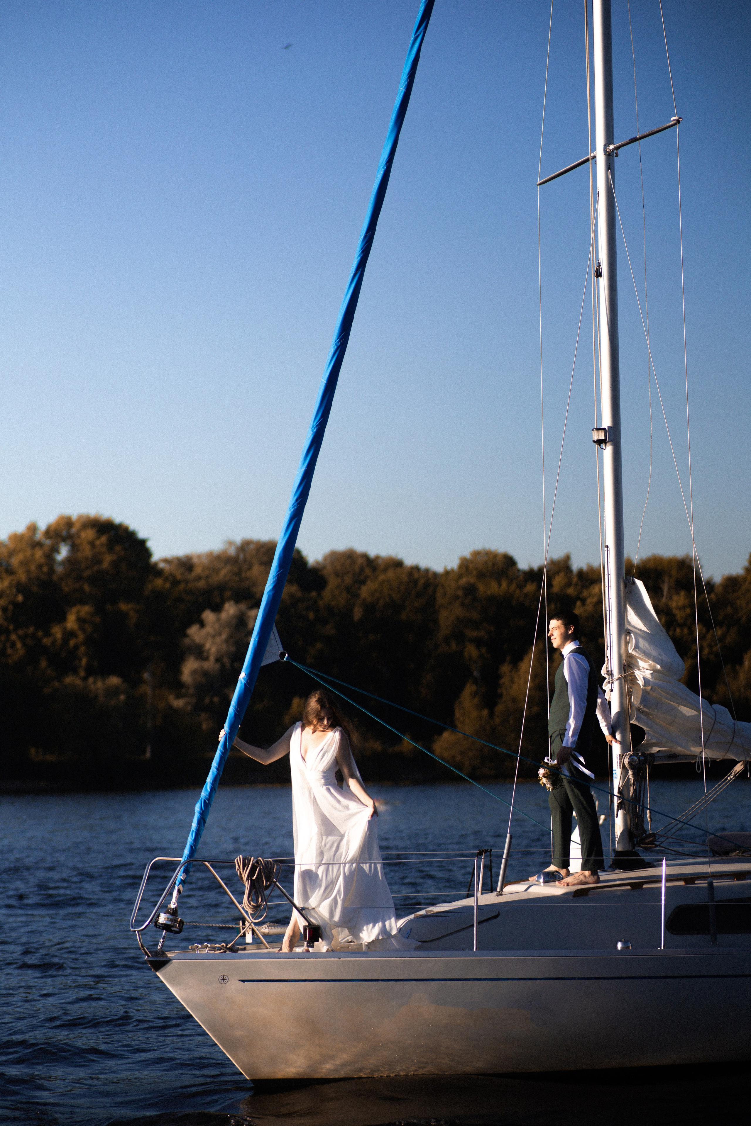 Свадебные фотосессии