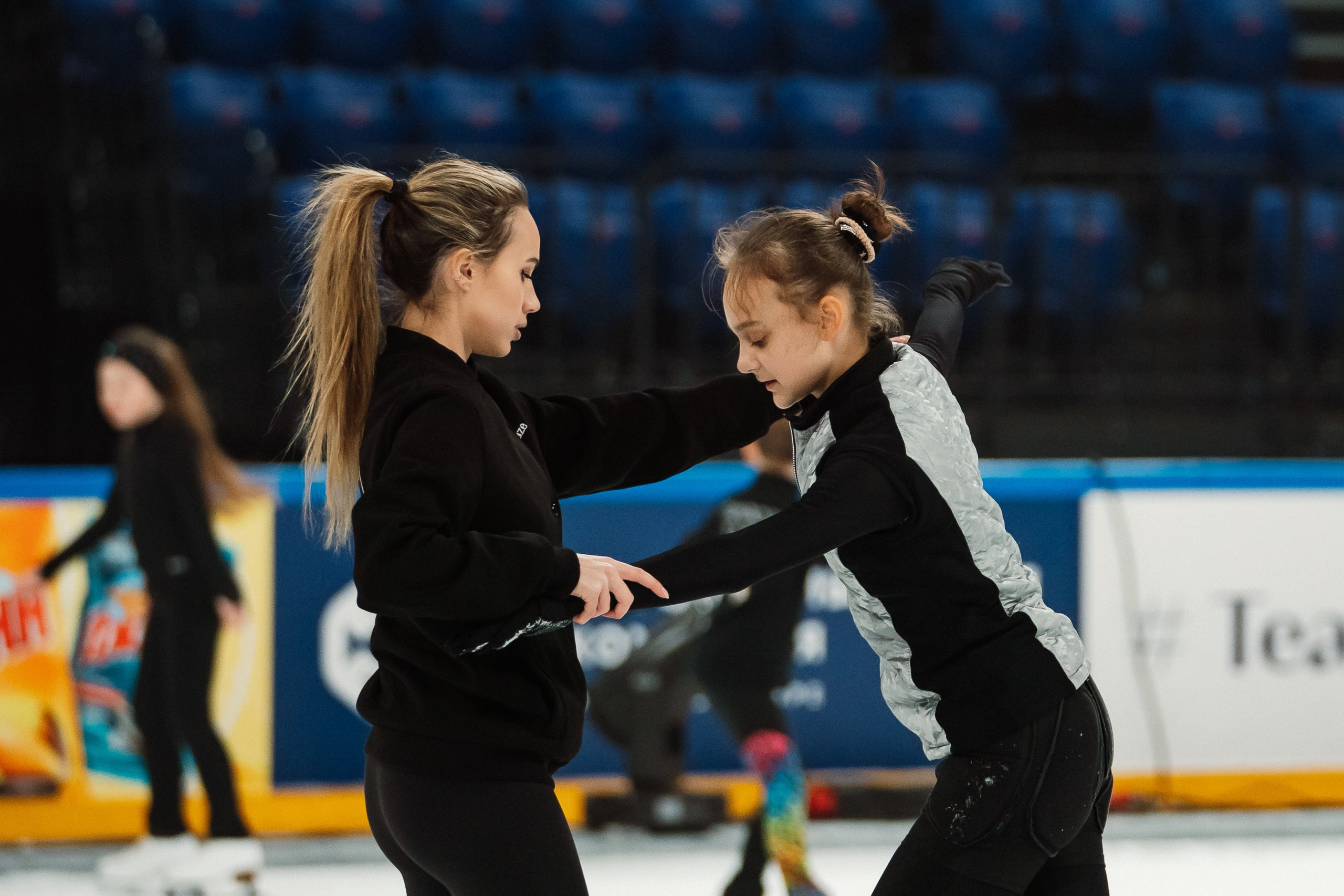 Мастер-класс Алины Загитовой в Новосибирске. Воробьева Ксения — Спортивный и танцевальный фотограф Новосибирск
