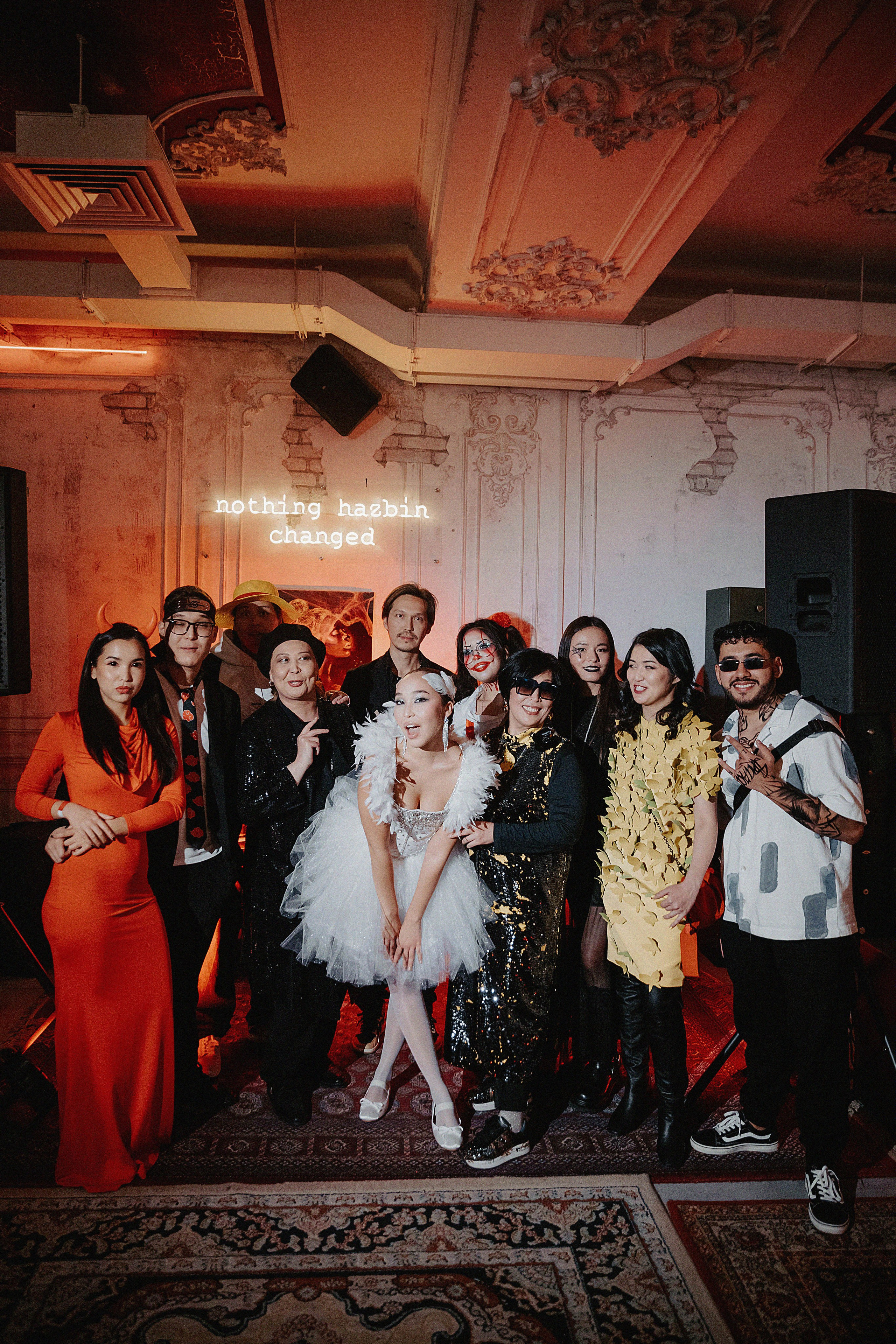 Halloween party by KiingSarah. Свадебный, семейный и портретный фотограф в Алматы, Костанай