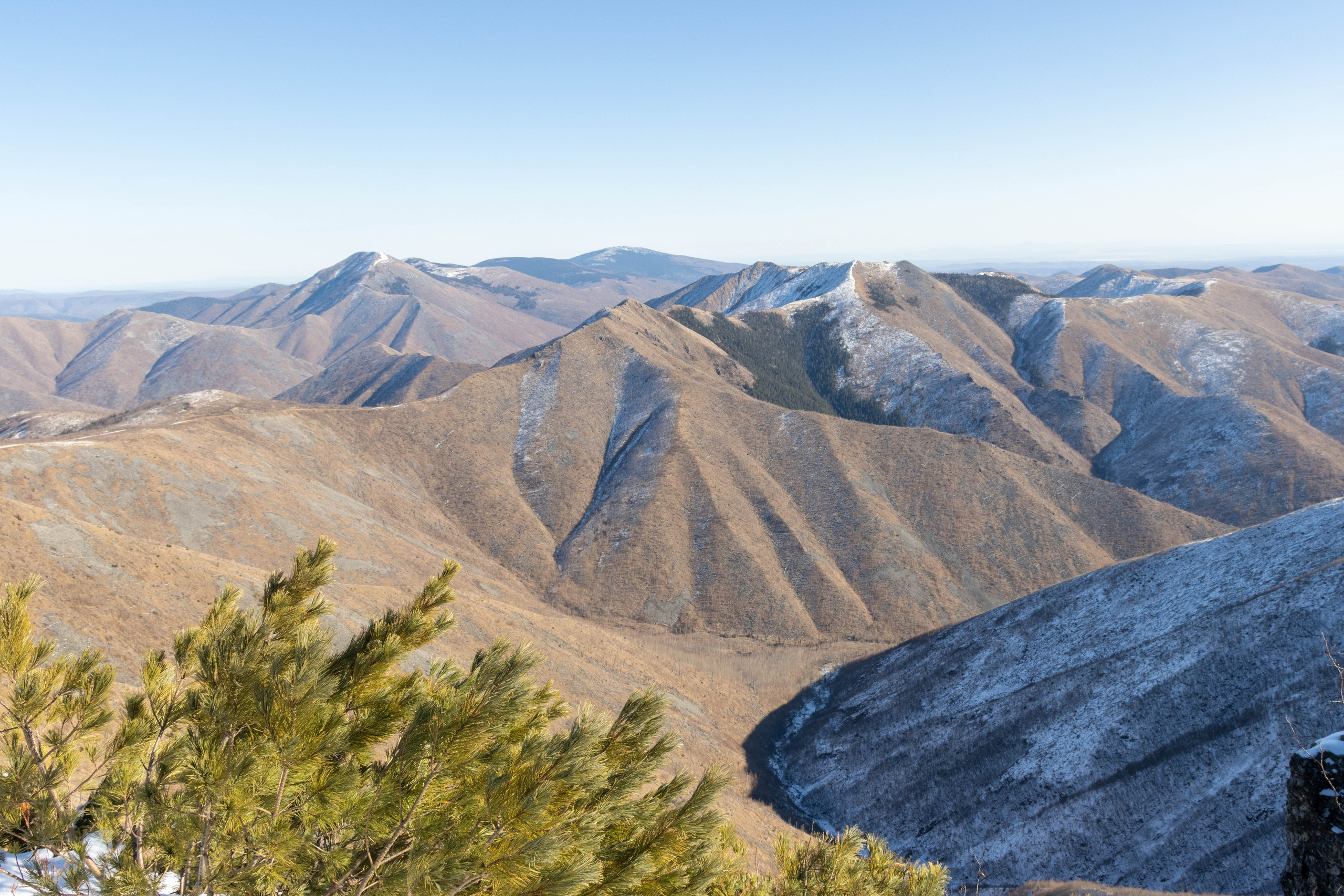 Джаки Скалистая. Дальний Восток — природа и достопримечательности
