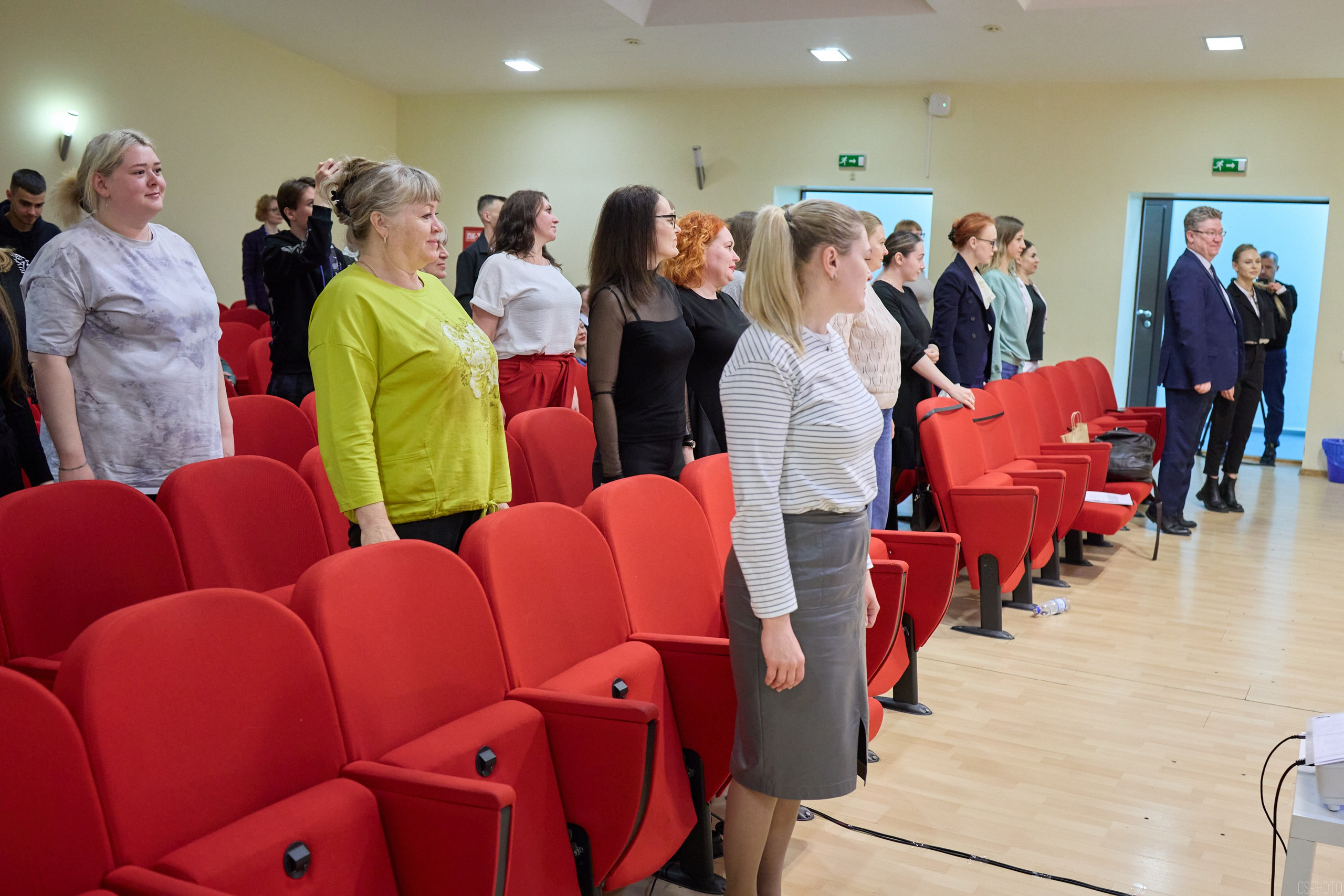 Конференция БИОТ | Ханты-Мансийск. OSPhoto