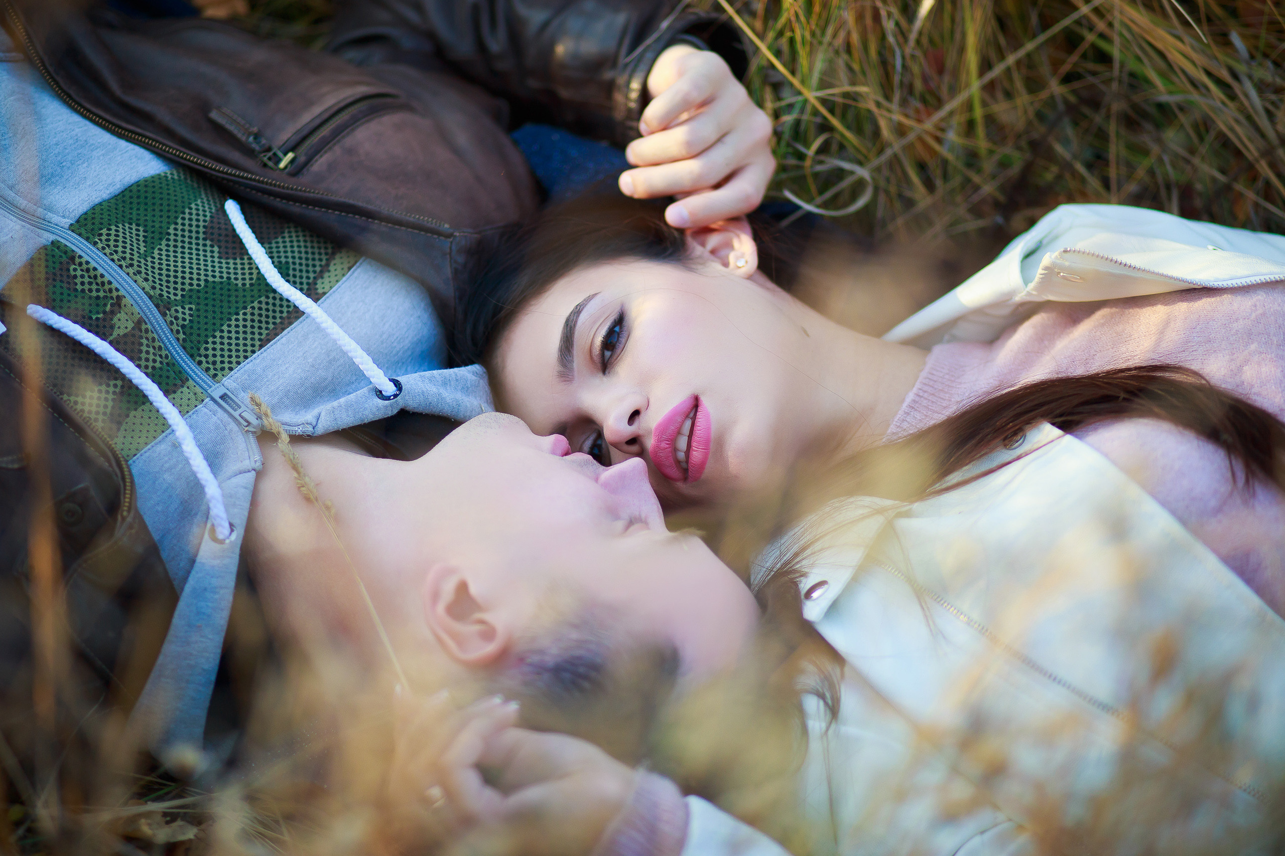 Александр и Дарья. Лав-Стори. Сергей Кравцов фотограф в г. Барнаул