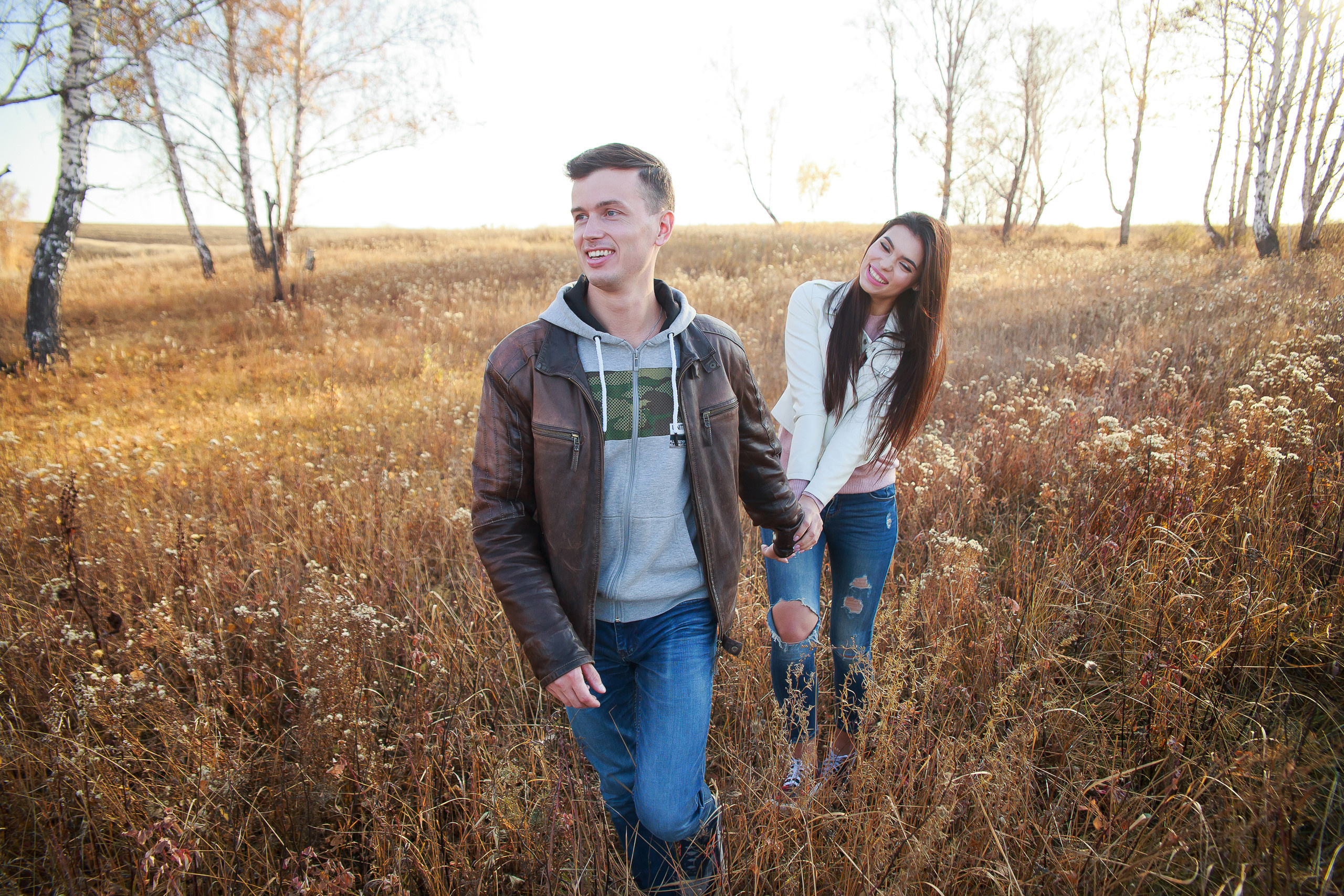 Александр и Дарья. Лав-Стори. Сергей Кравцов фотограф в г. Барнаул