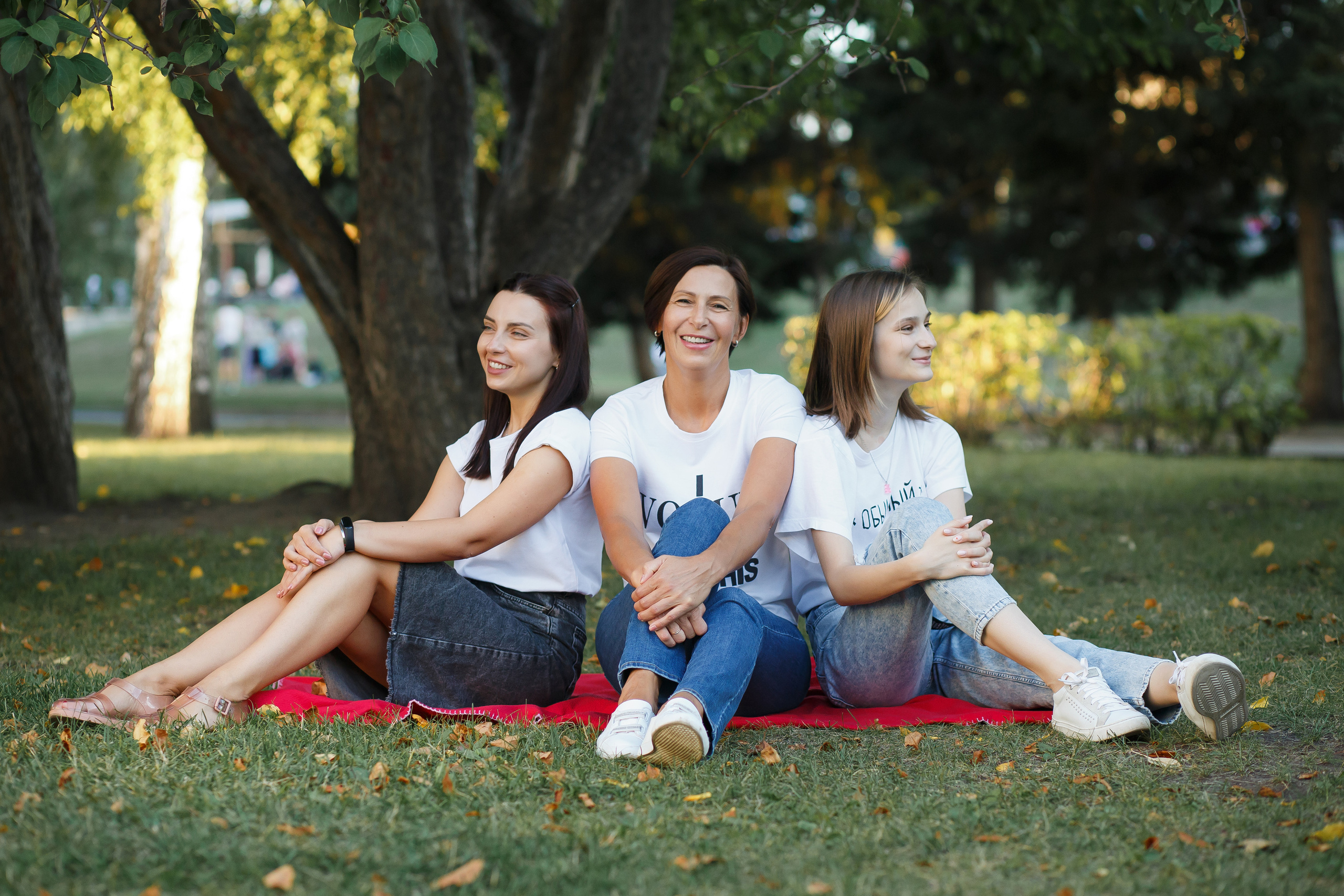 Семейная фотосессия. Сергей Кравцов фотограф в г. Барнаул