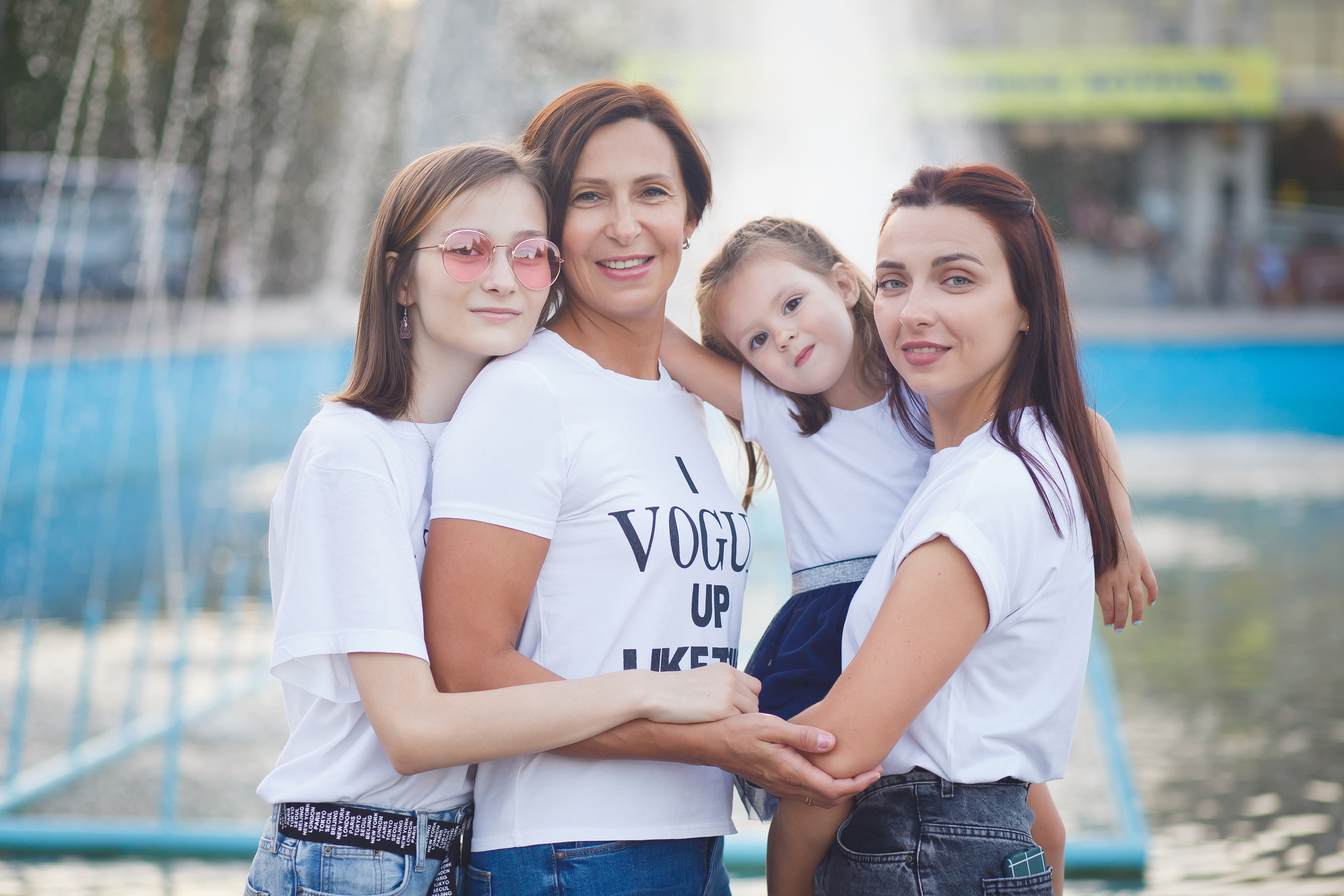 Семейная фотосессия. Сергей Кравцов фотограф в г. Барнаул