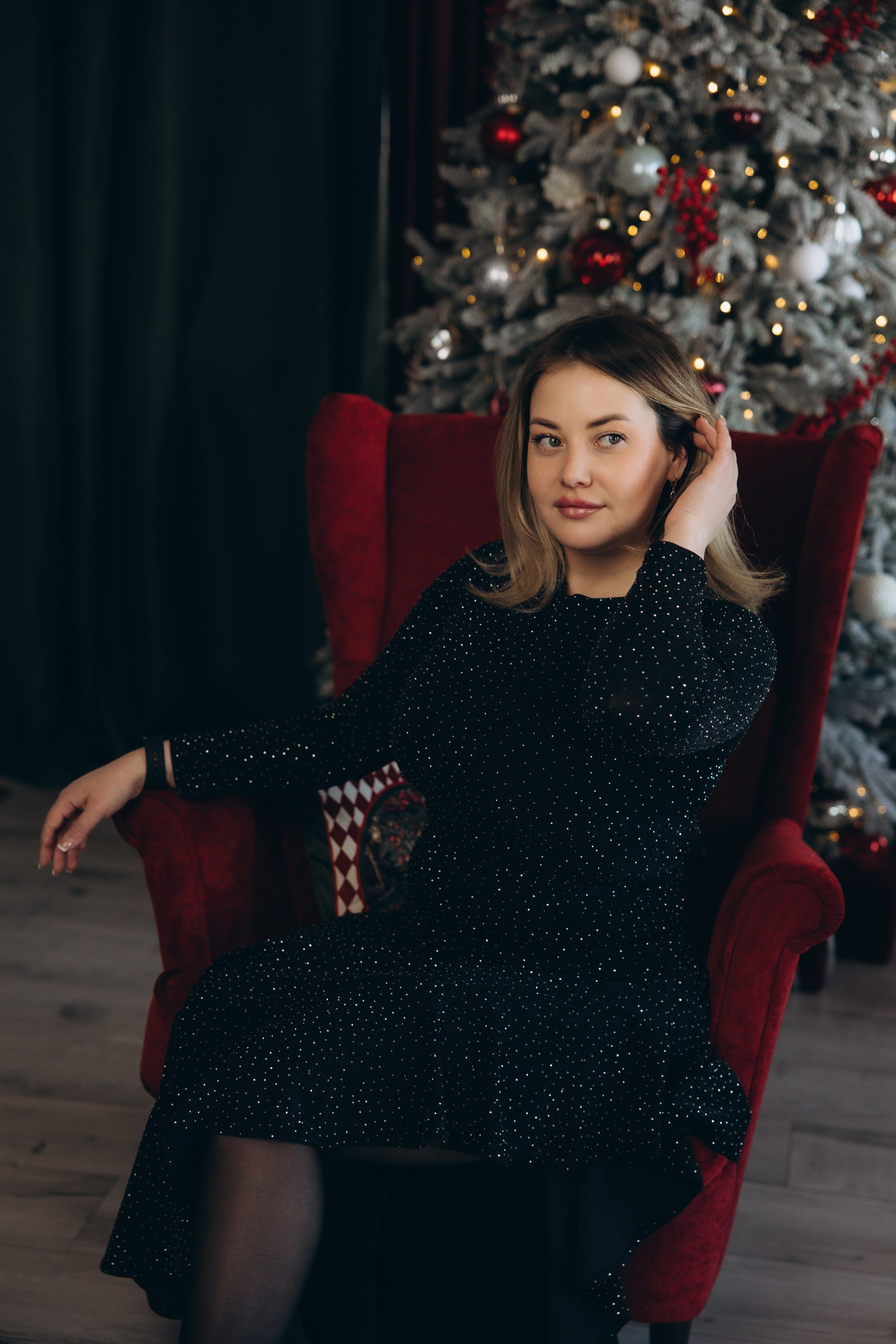 В фотостудии Луна. Свадебный, семейный фотограф в Иркутске Светлана Макаричева