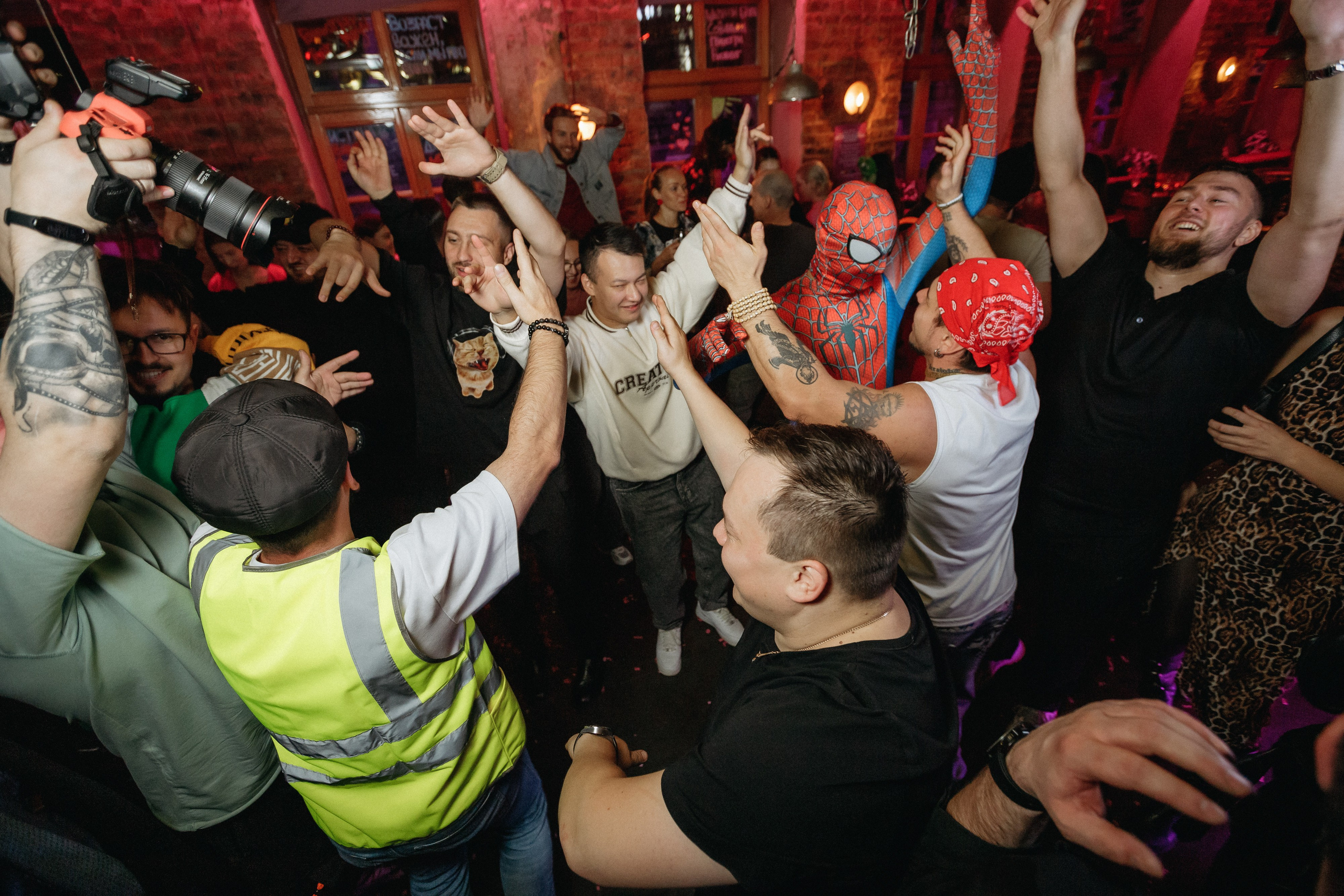 IVENT PARTY. СВОИ. ФОТООТЧЕТЫ-СОБЫТИЯ-МЕСТА