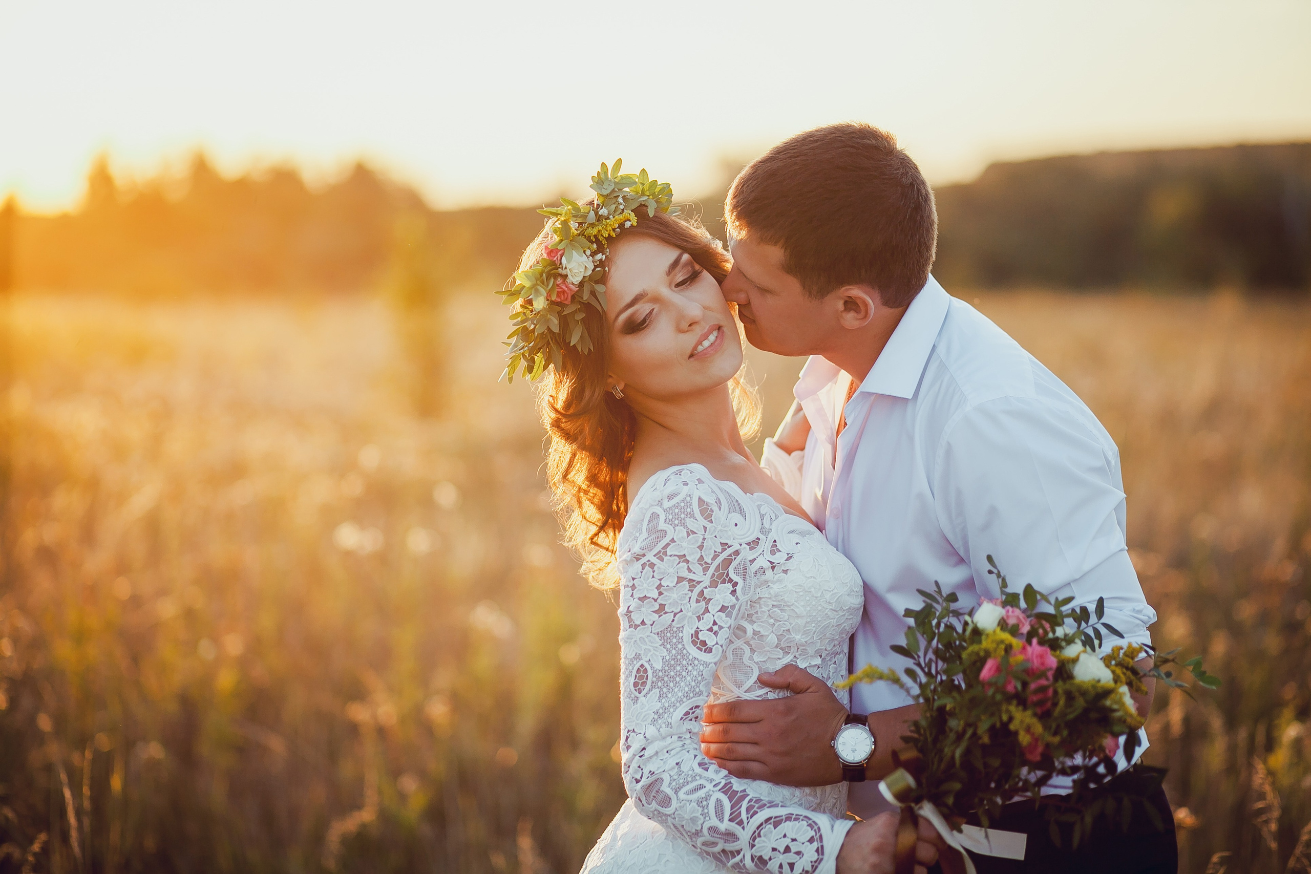Свадебный фотограф в Алексеевке Сергей Коротенко