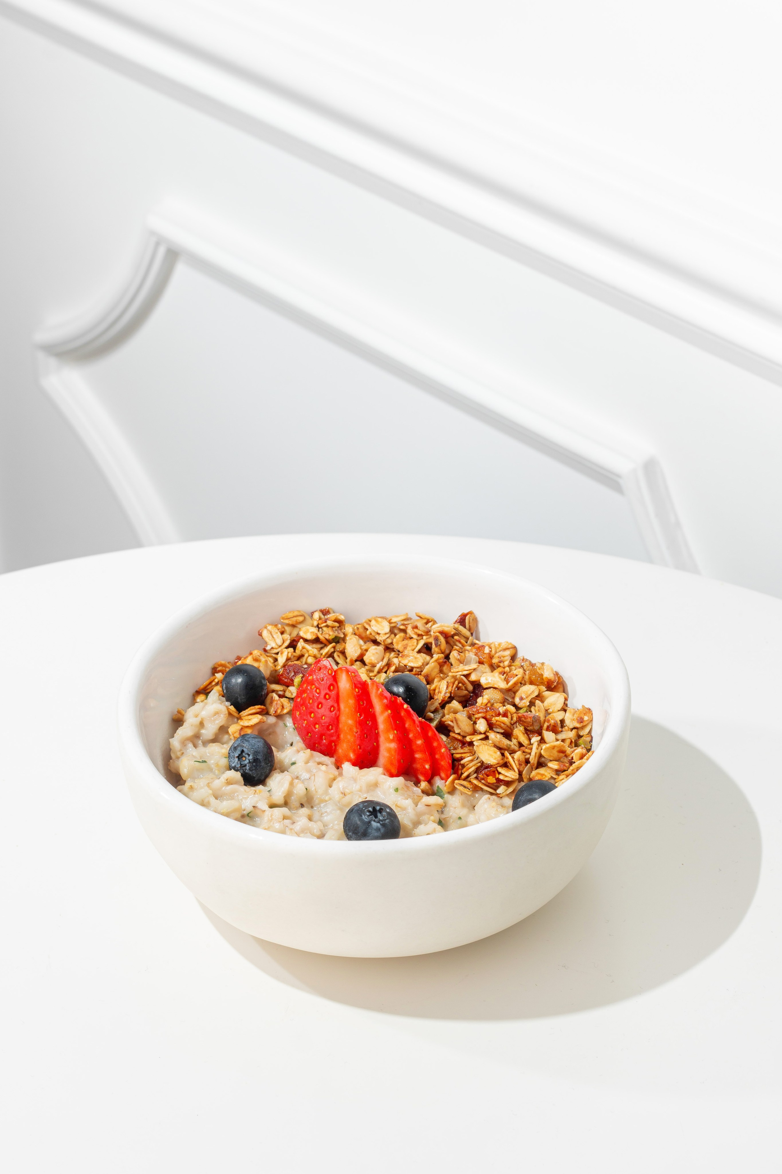 Съемка меню для кафе «White». Фуд фотограф Саратов | Фото еды для меню, сайта и доставки