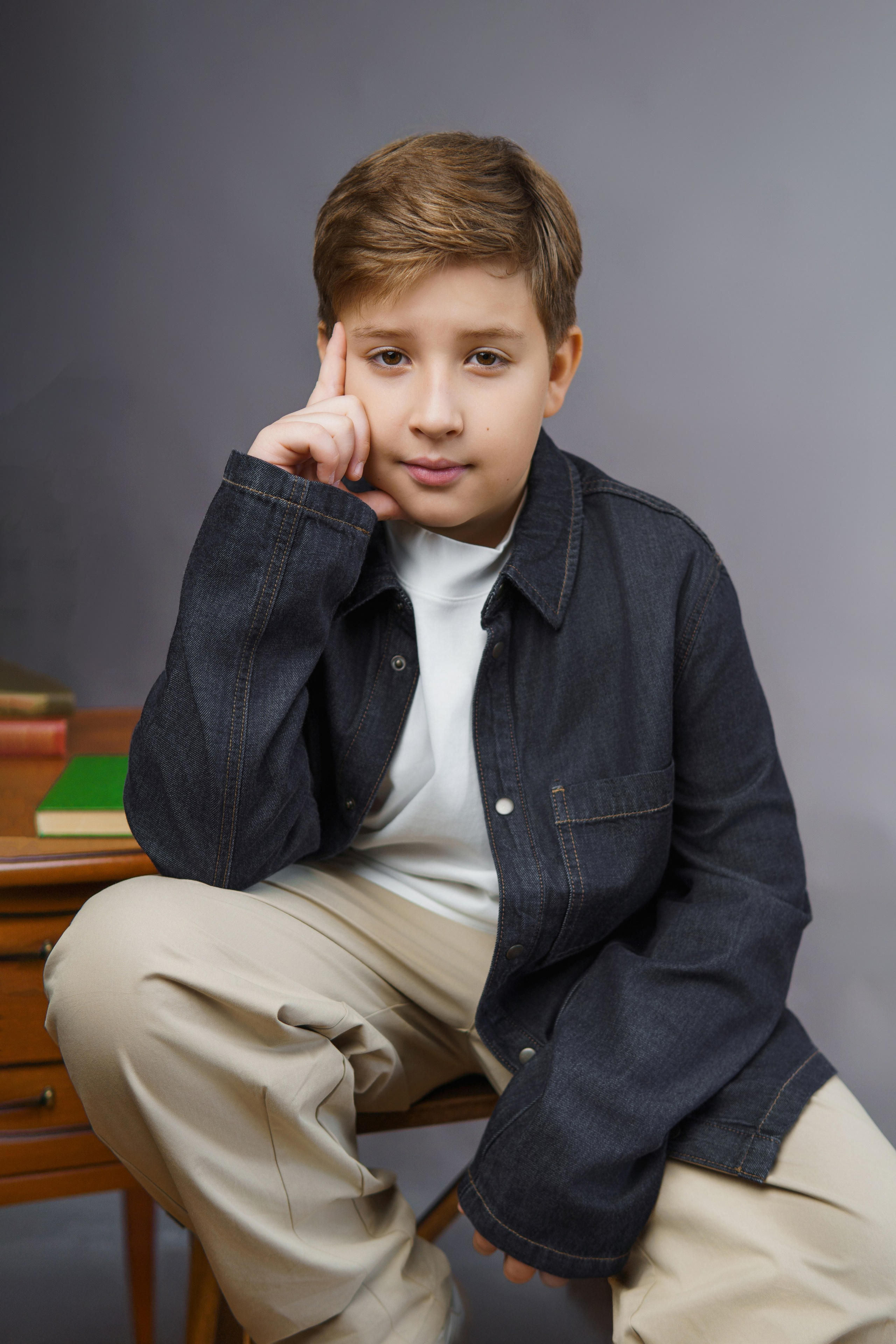 Выпускные альбомы клевербук Воронеж